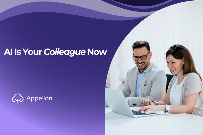 AI Is Your Colleague Now