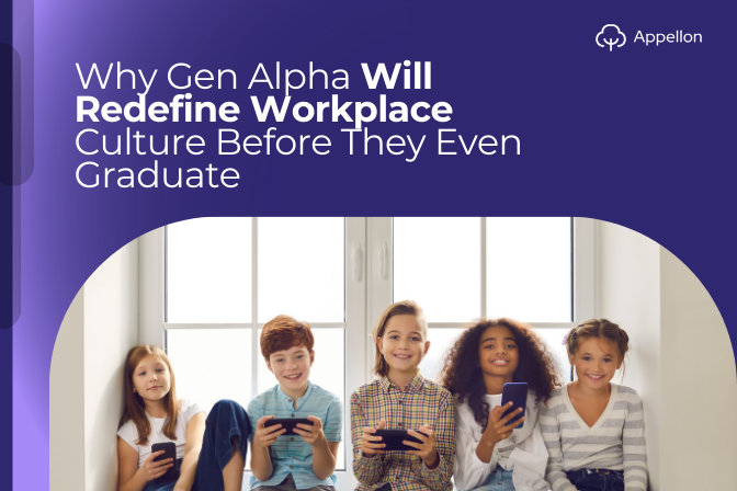 Why Gen Alpha Will Redefine Workplace Culture Before They Even Graduate