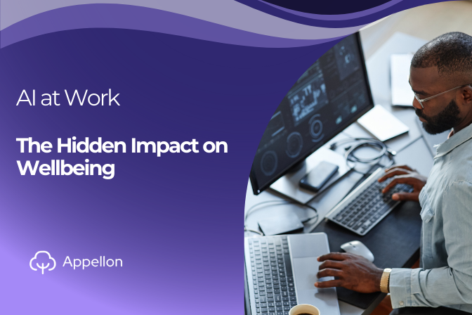 AI at Work: The Hidden Impact on Wellbeing