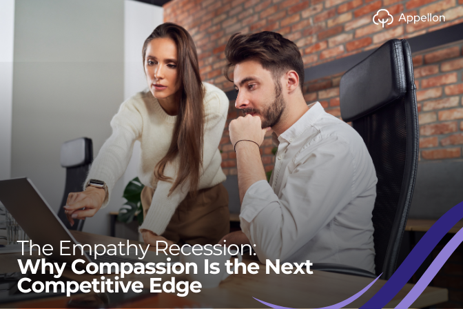 The Empathy Recession: Why Compassion Is the Next Competitive Edge