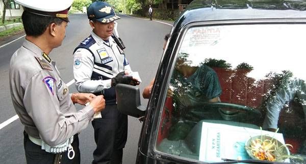 Bolehkah Dishub Menilang Di Jalan ?
