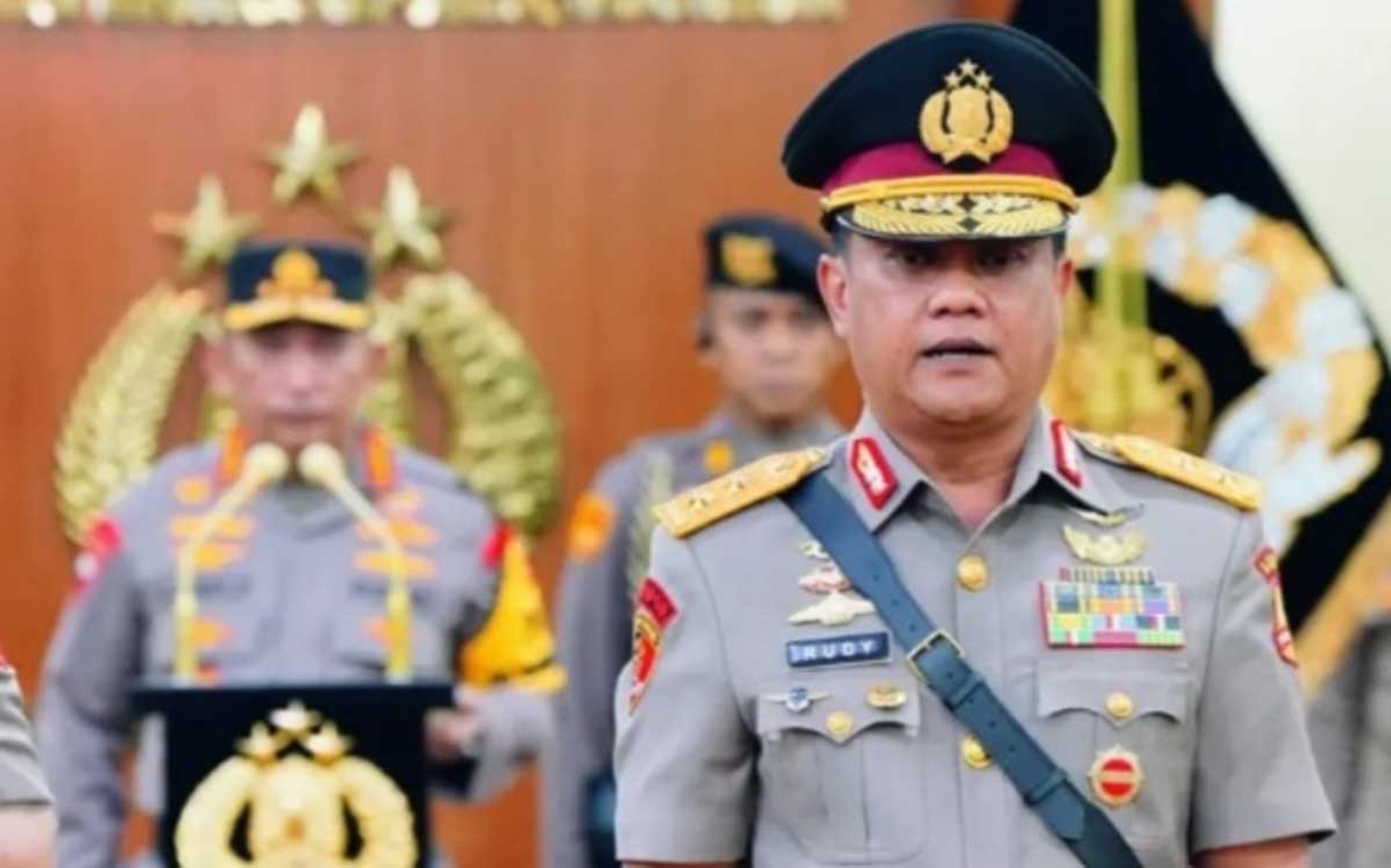Calon Kuat Kapolri Pengganti Jenderal Listio Sigit ?
