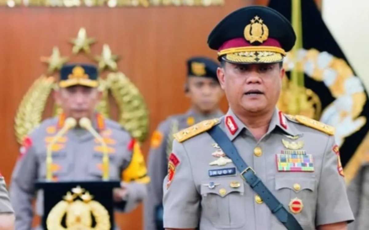 Calon Kuat Kapolri Pengganti Jenderal Listio Sigit ?