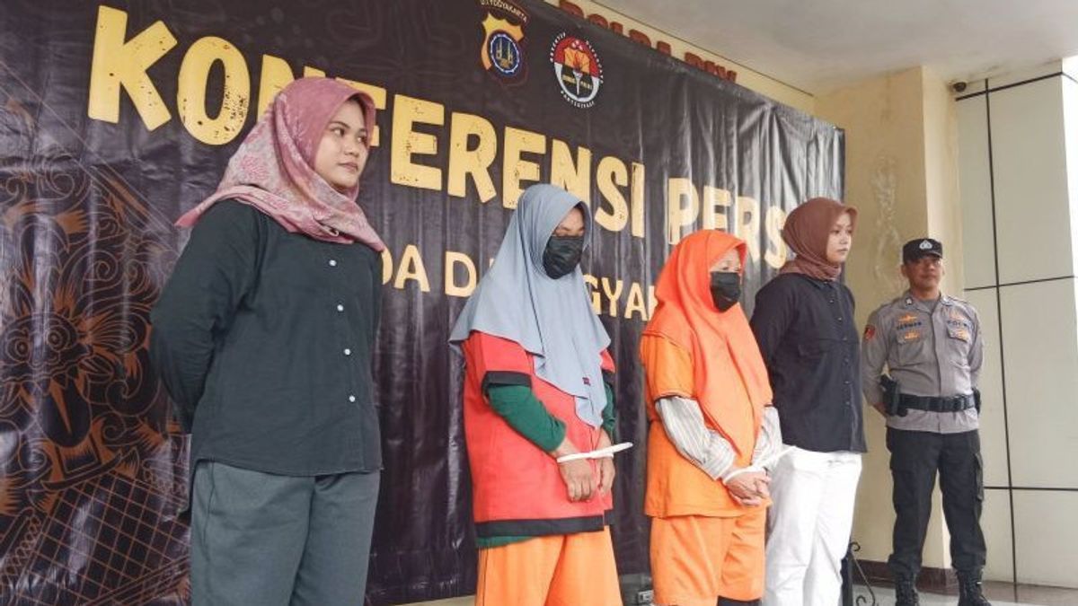 Bidan Jual Bayi Ditangkap