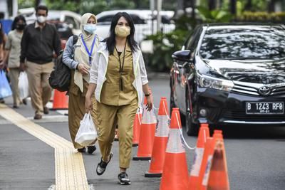Habis Mudik PNS Kerja Di Rumah