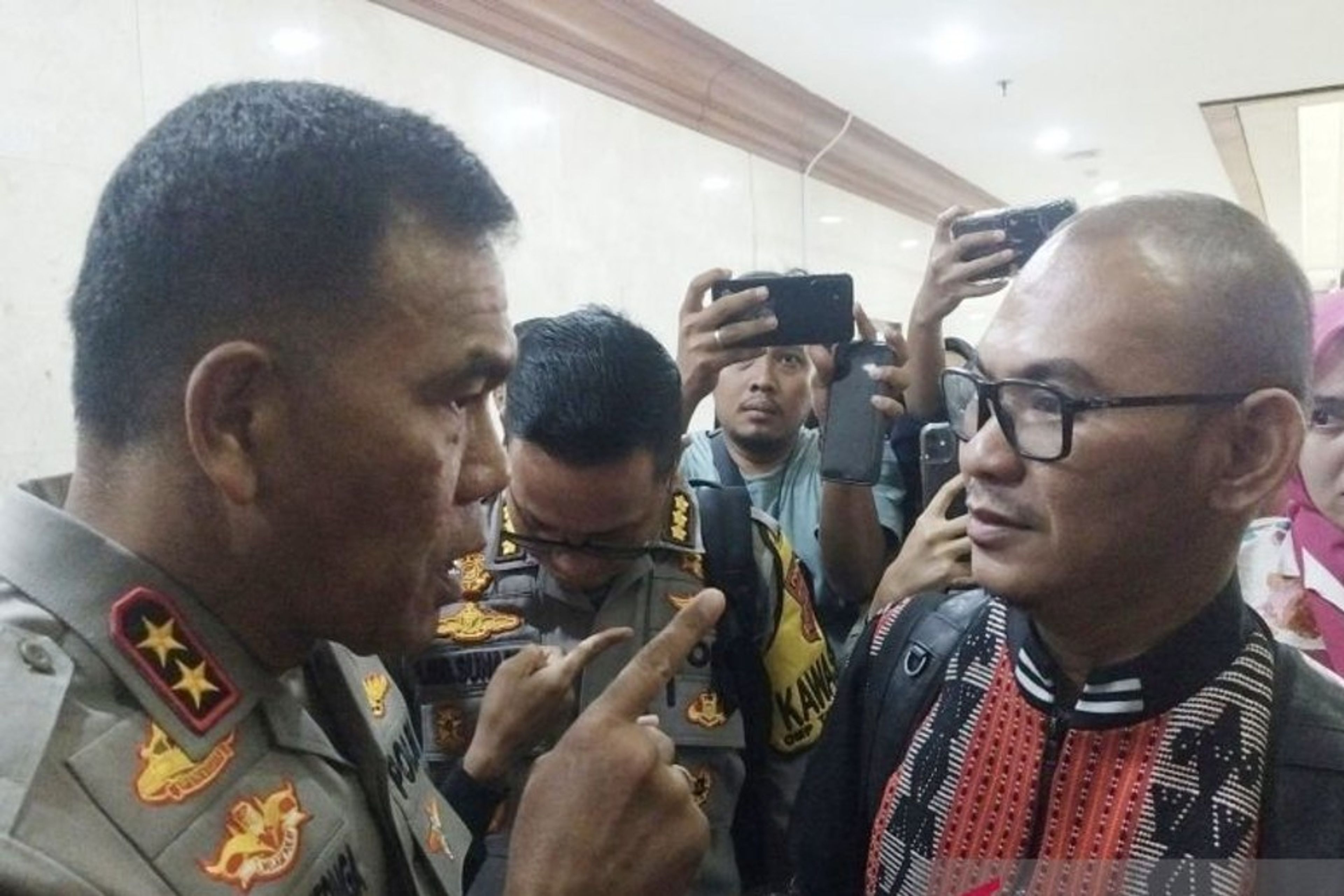Rudy Soik Batal Dipecat ?