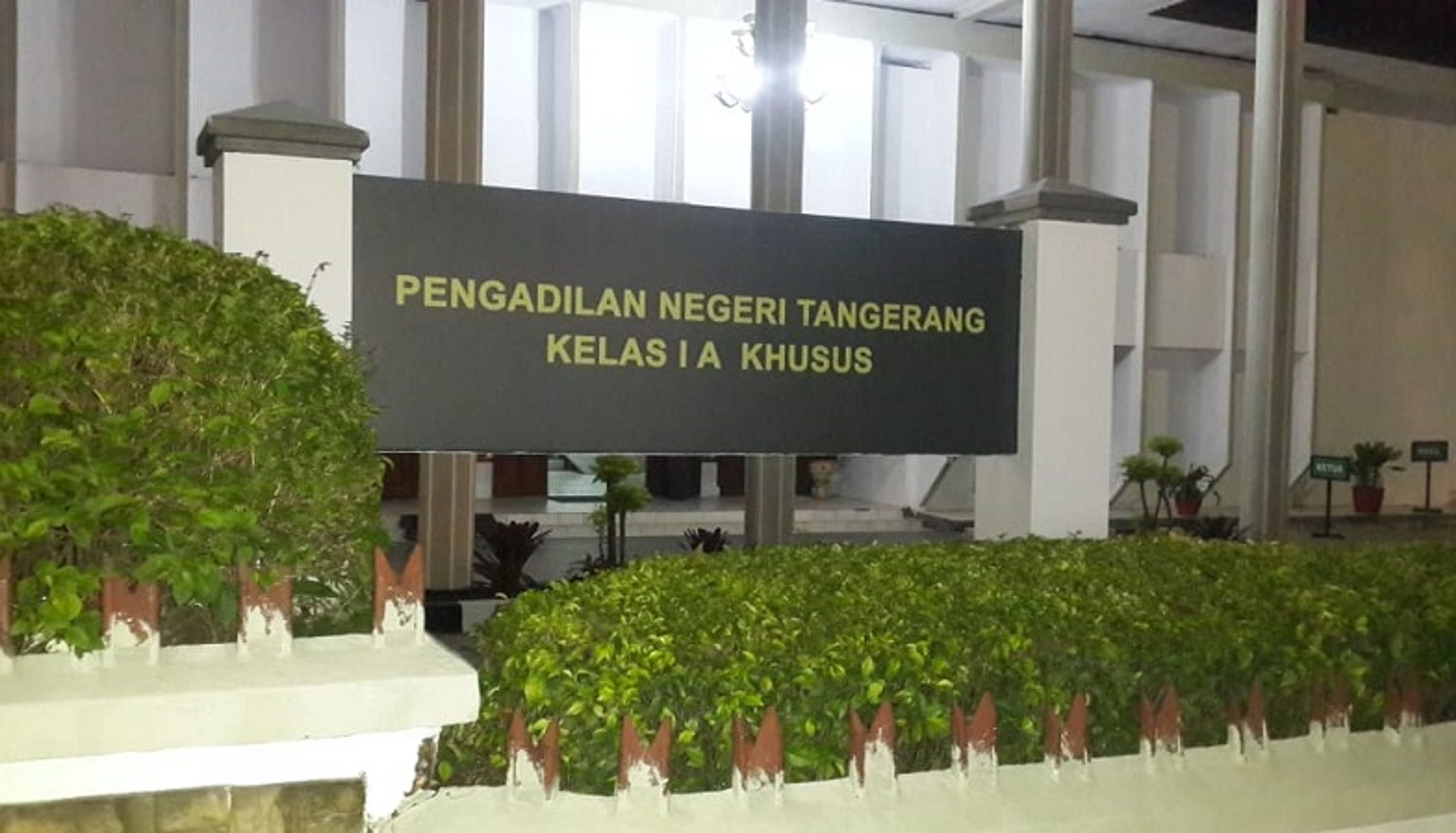 Orang Tua Terdakwa Laporkan Jaksa Ke Jamwas Yang diduga Malpraktek