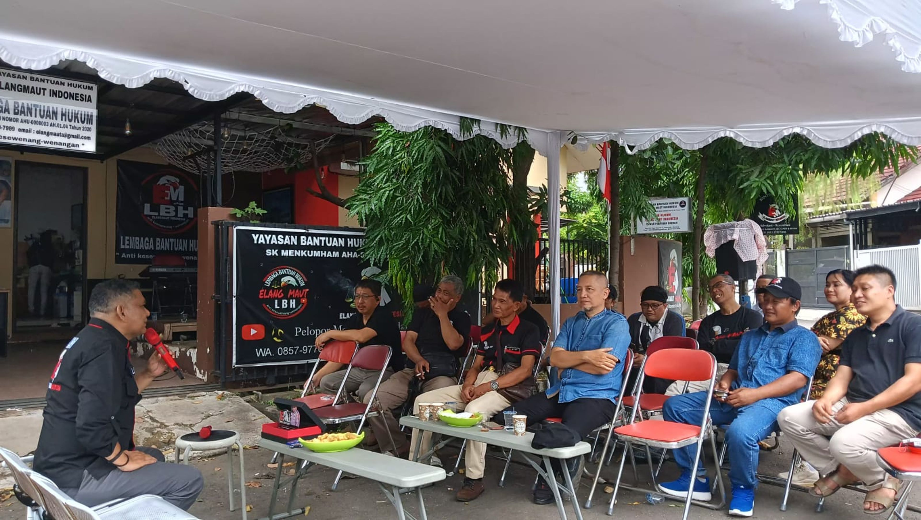 Elangmaut Indonesia Silahturahmi 2025