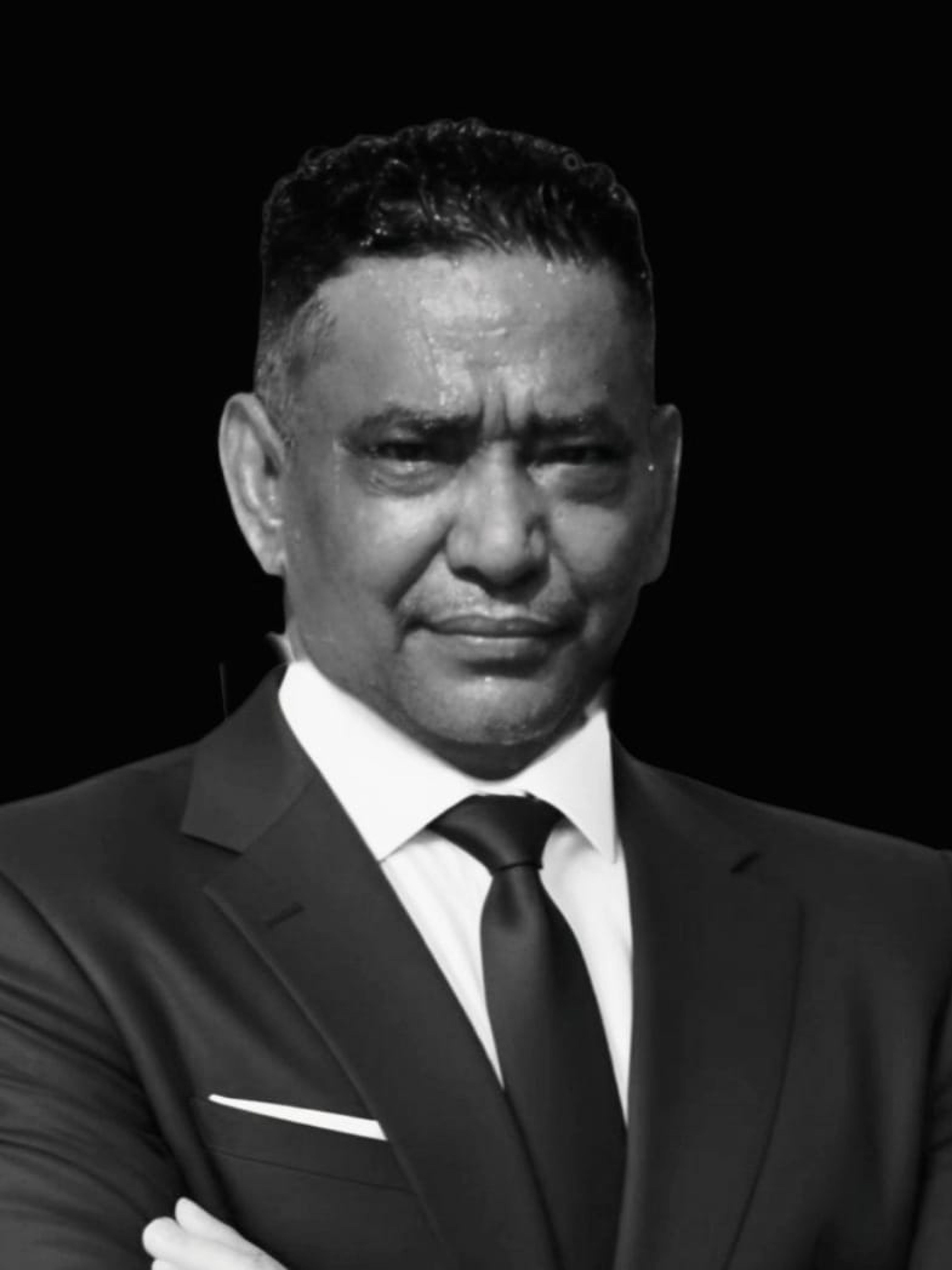 Benny F Surbakti, S.H., M.H.