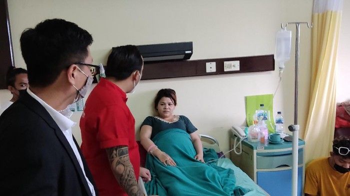 Pasutri Korban Oknum Sat Pol PP, Akhirnya Dilaporkan Balik