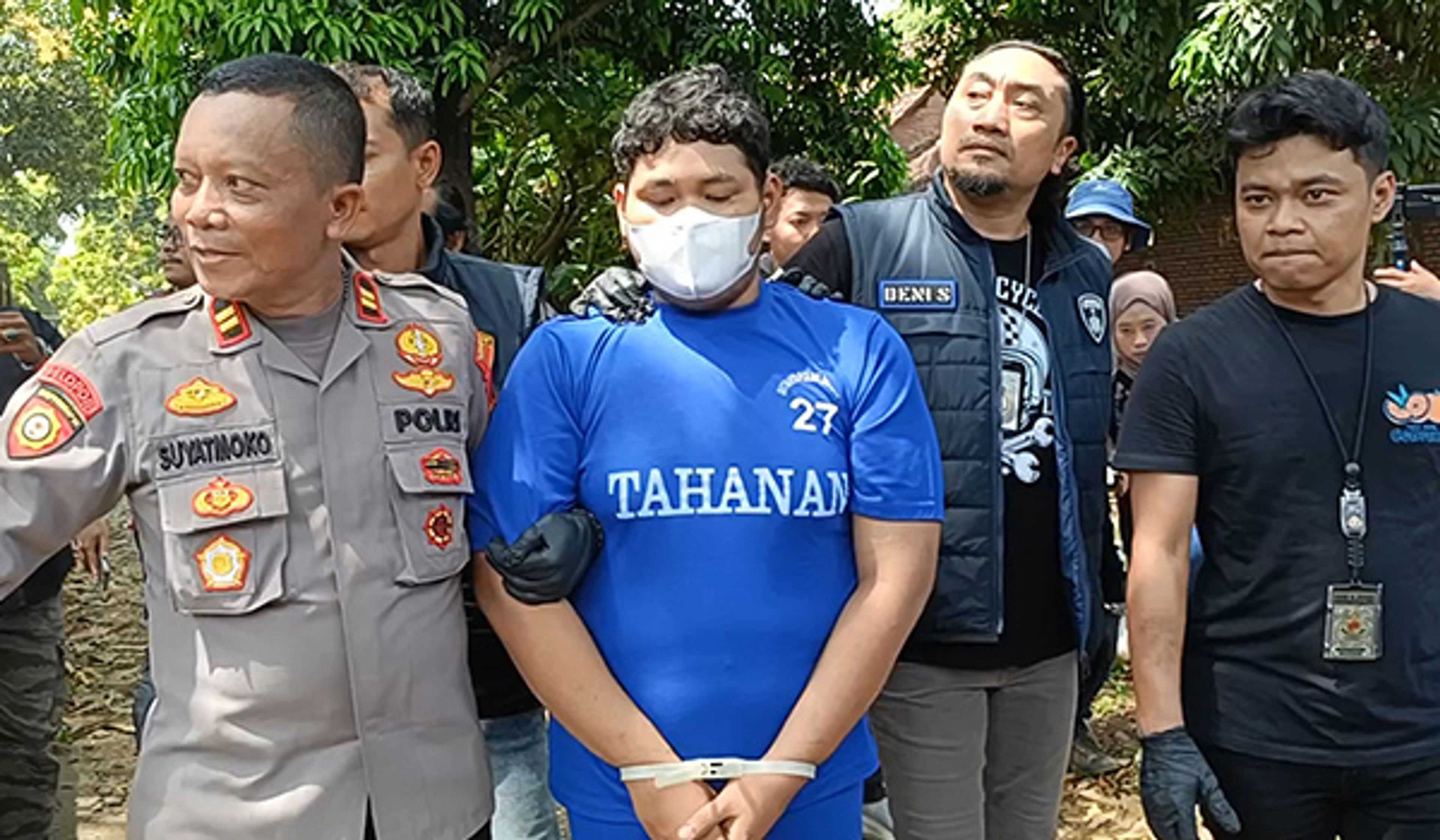 Siapa saja Korban Predator Sex Di Jepara?
