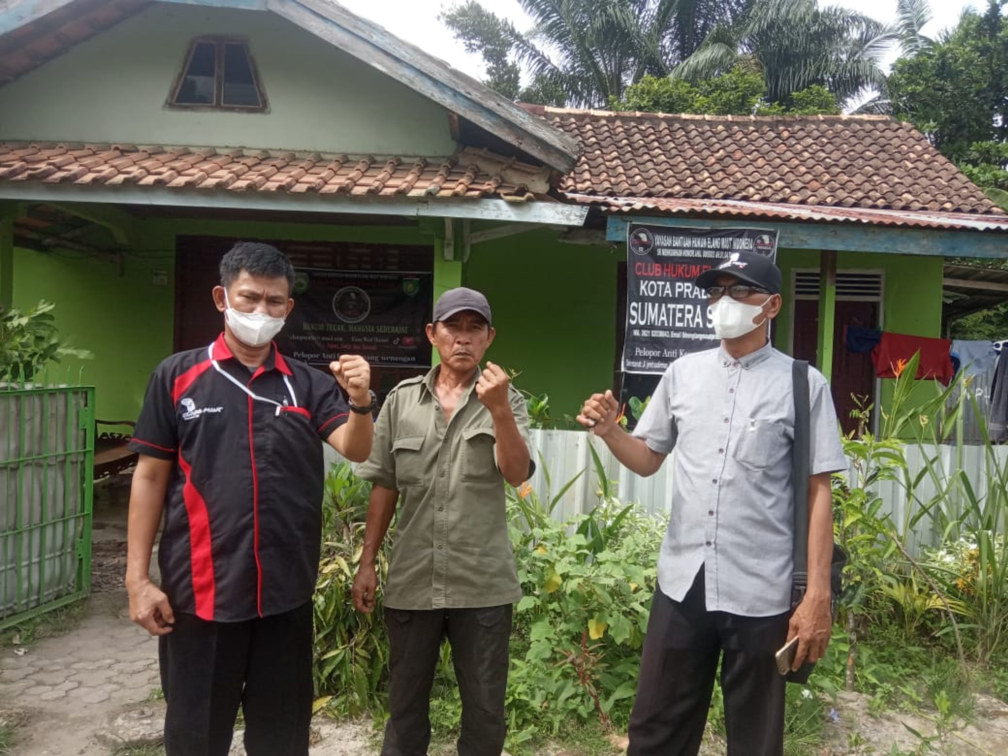 Nasib Buruh tidak bisa mendapatkan haknya, Dimana Keadilan ?