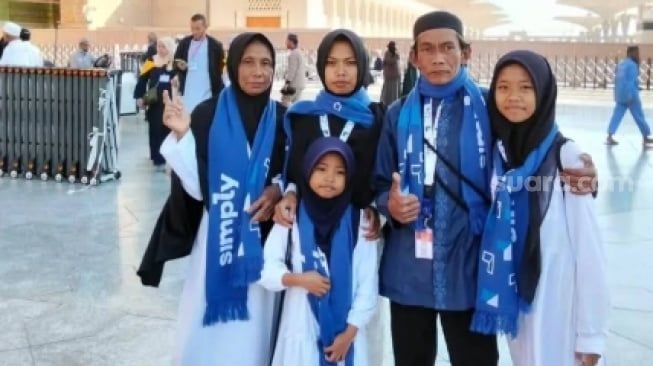 Penjual Es Teh Umroh Setelah Dihina Miftah