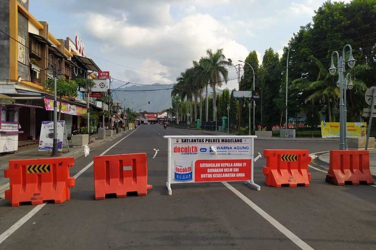 APA ITU KARANTINA WILAYAH ? APA BEDANYA DENGAN PPKM ?