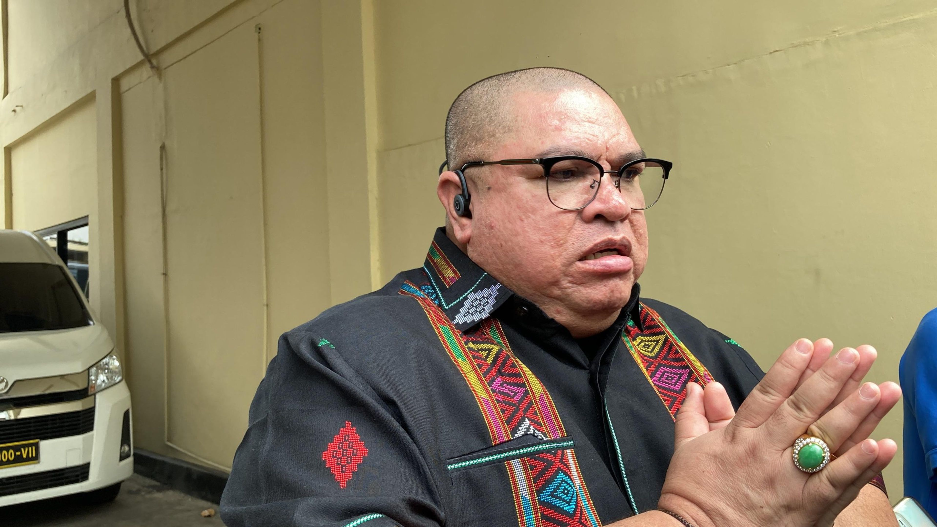 Berkas Perkara Razman Arif Nasution Lengkap P21