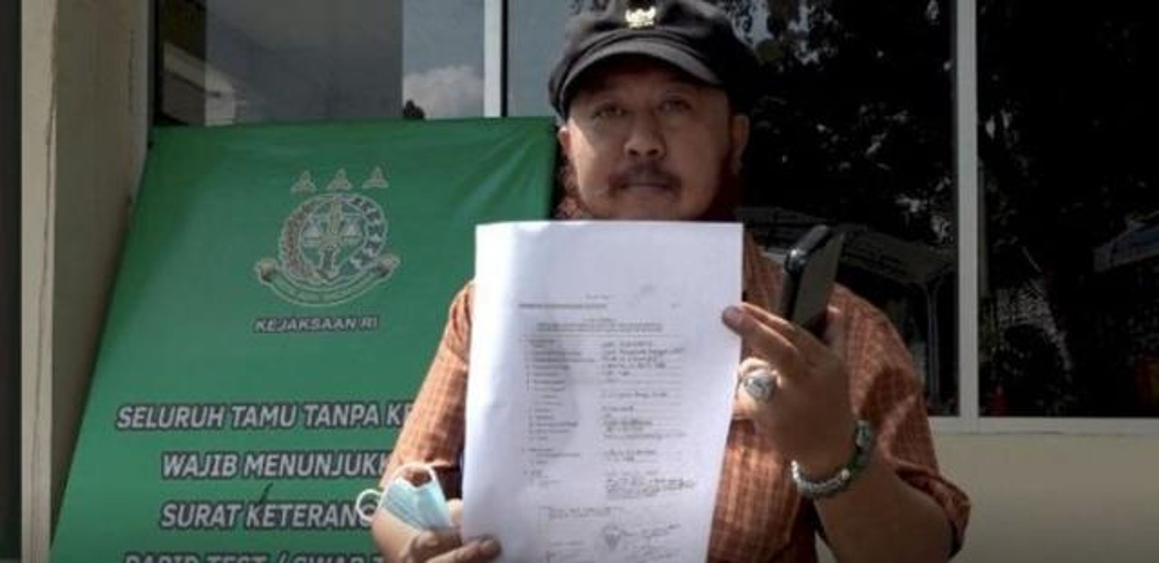 ICW Dilaporkan Terkait Skandal Dana Hibah