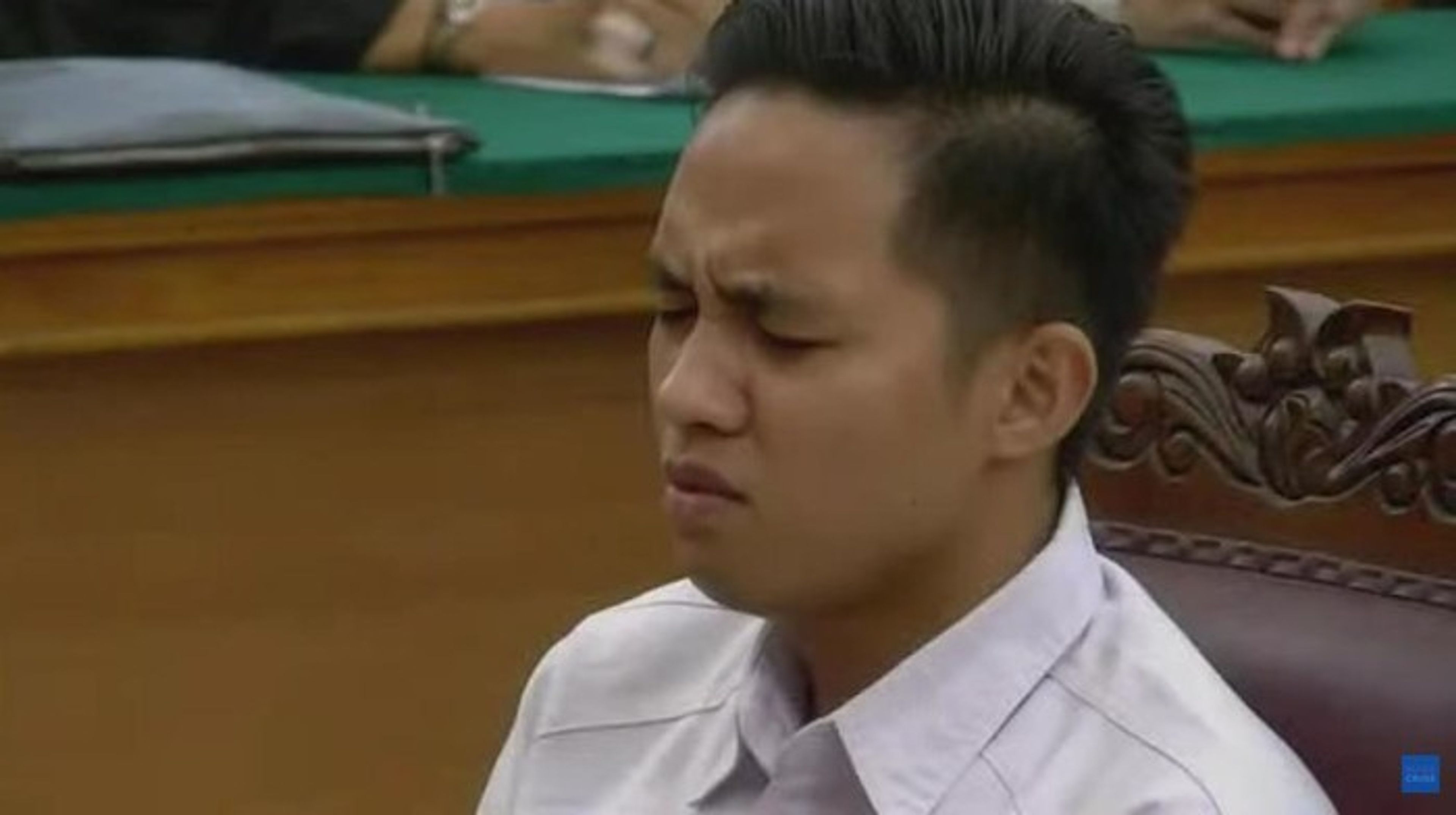 Bharada Richard Menangis Setelah Dituntut Jaksa 12 Tahun Penjara