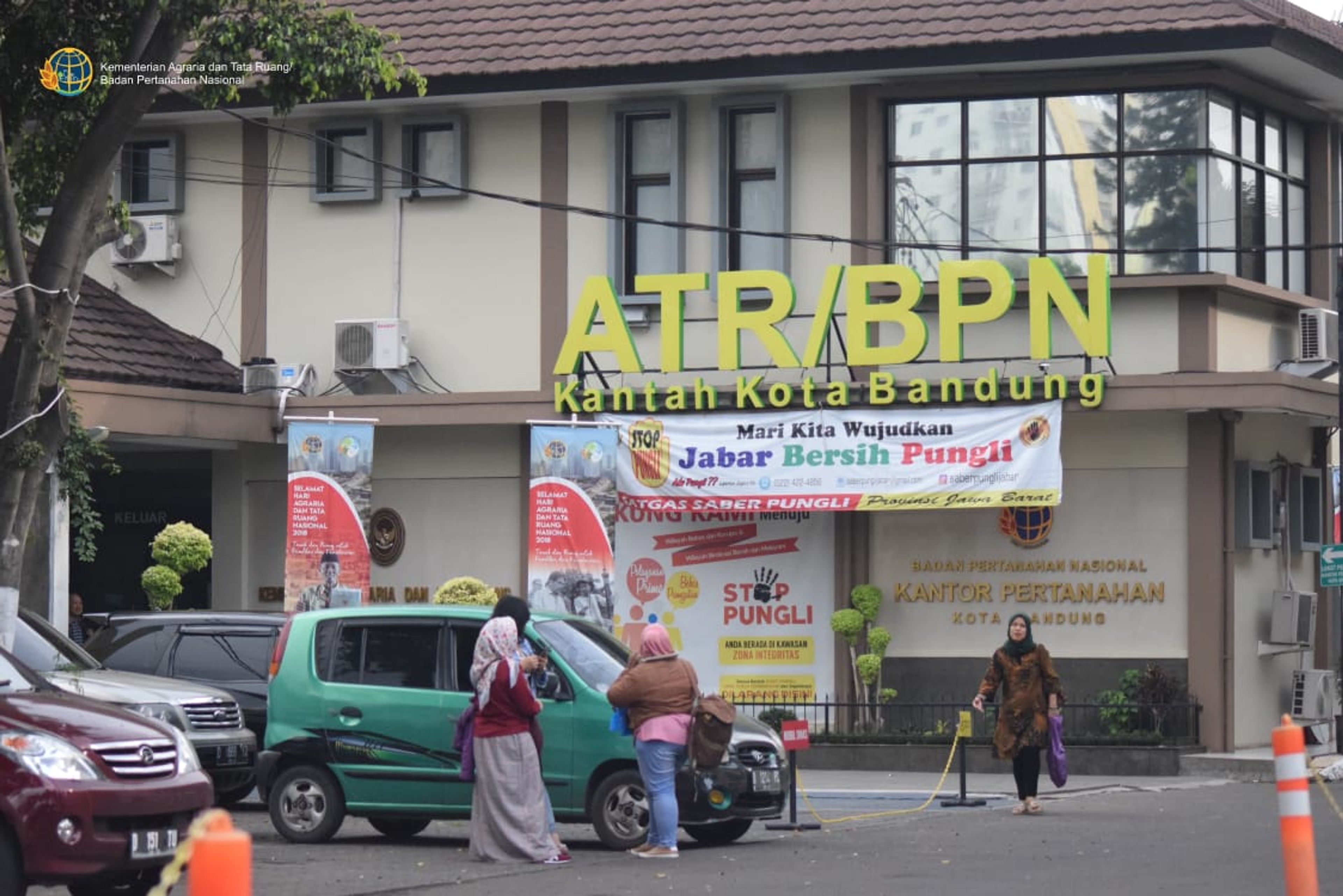 BPN Kota Bandung , Mengapa oh Mengapa ?