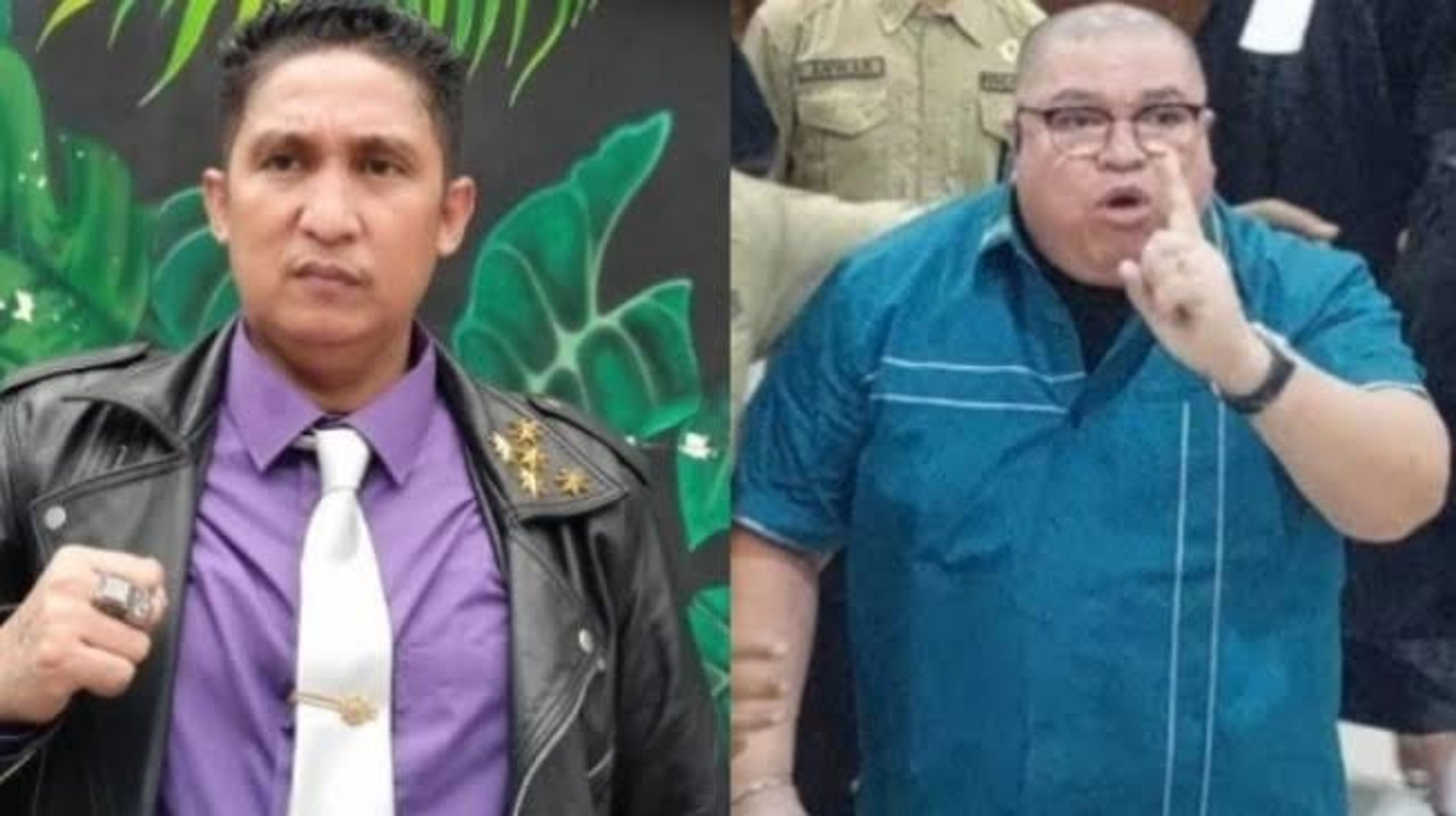 Razman Arif Nasution dan Firdaus Oiwobo Tidak Boleh Lagi Berpraktek Advokat