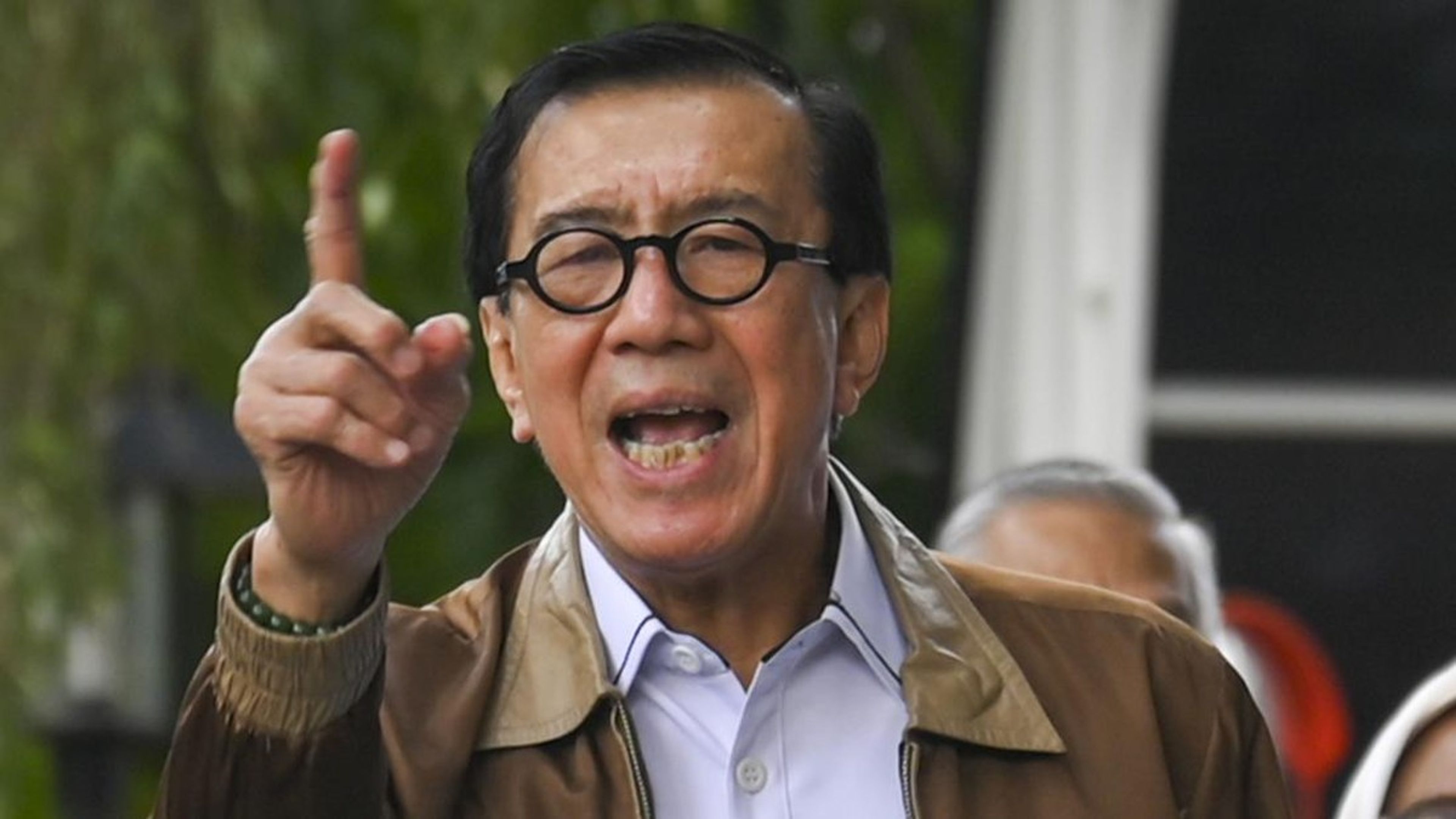 Yasonna Laoly Dicekal Ke Luar Negeri
