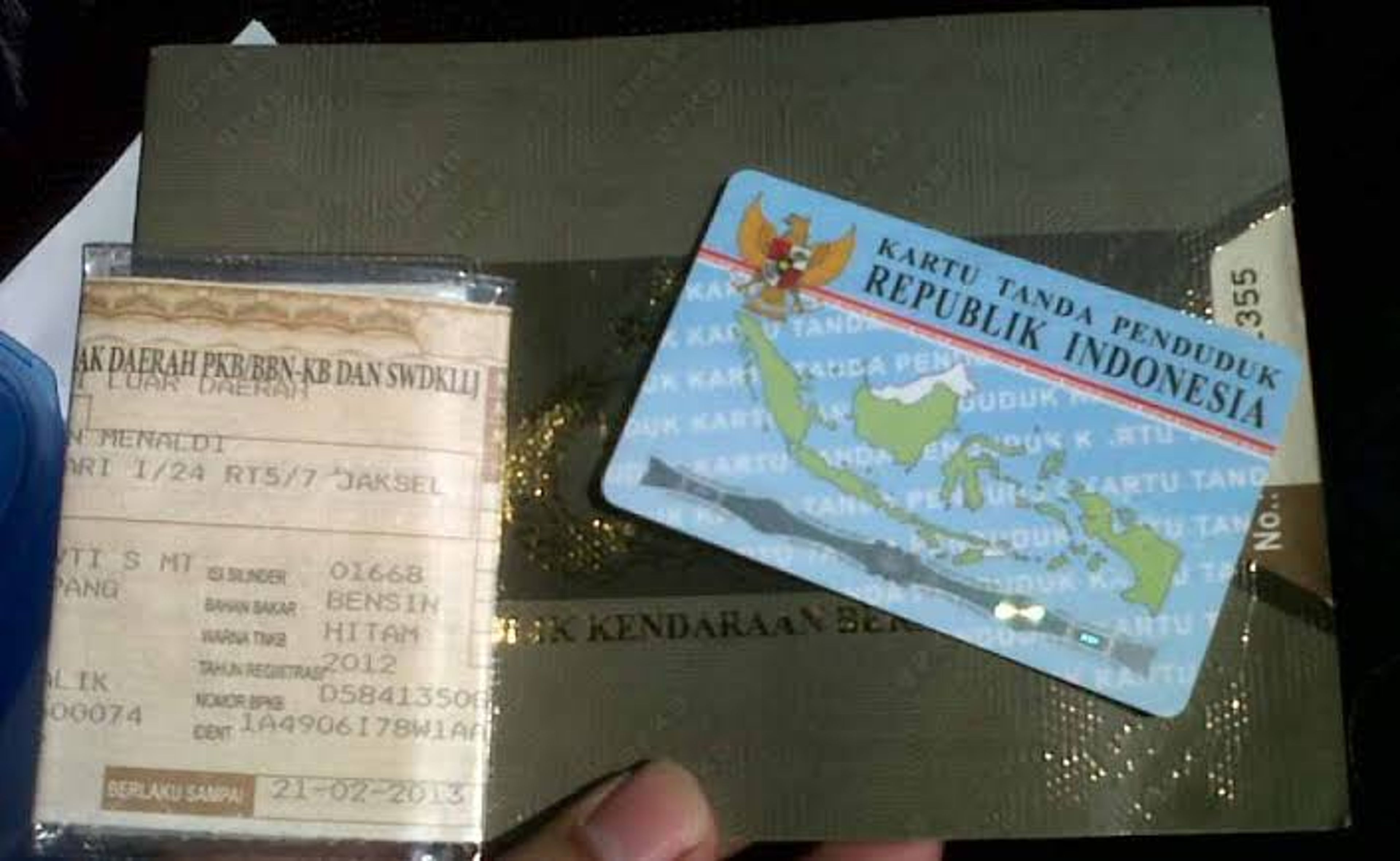 Balik Nama Kendaraan Tidak Perlu KTP Pemilik Sebelumnya