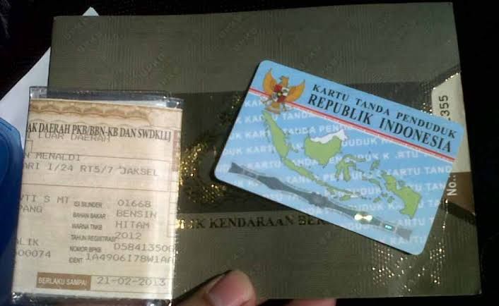 Balik Nama Kendaraan Tidak Perlu KTP Pemilik Sebelumnya