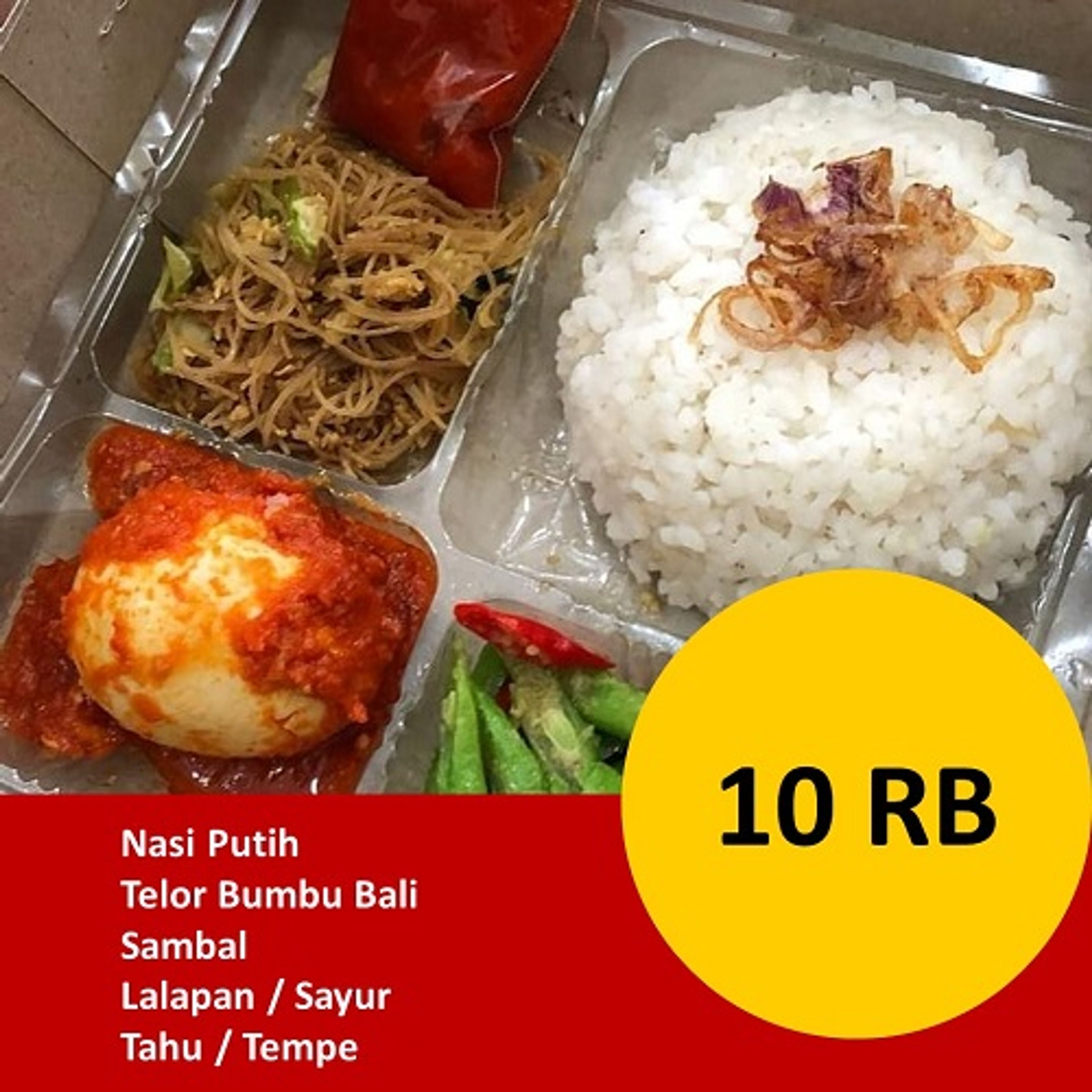 Sat Pol PP Baku Pukul Gegara Nasi Kotak
