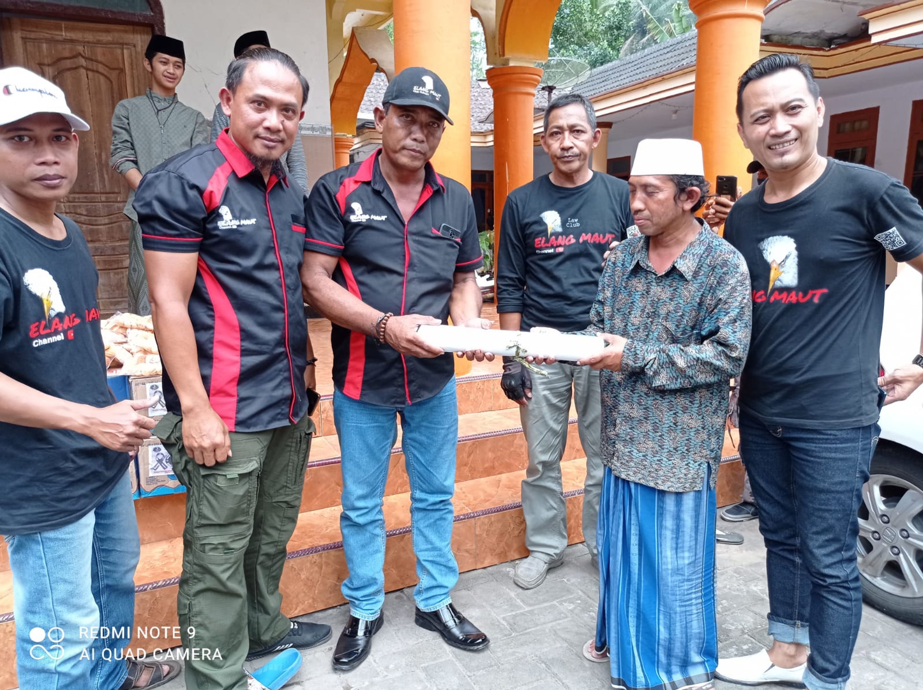Elang Maut Jatim, bantu konsumen yang dikecewakan Depelover Perumahan