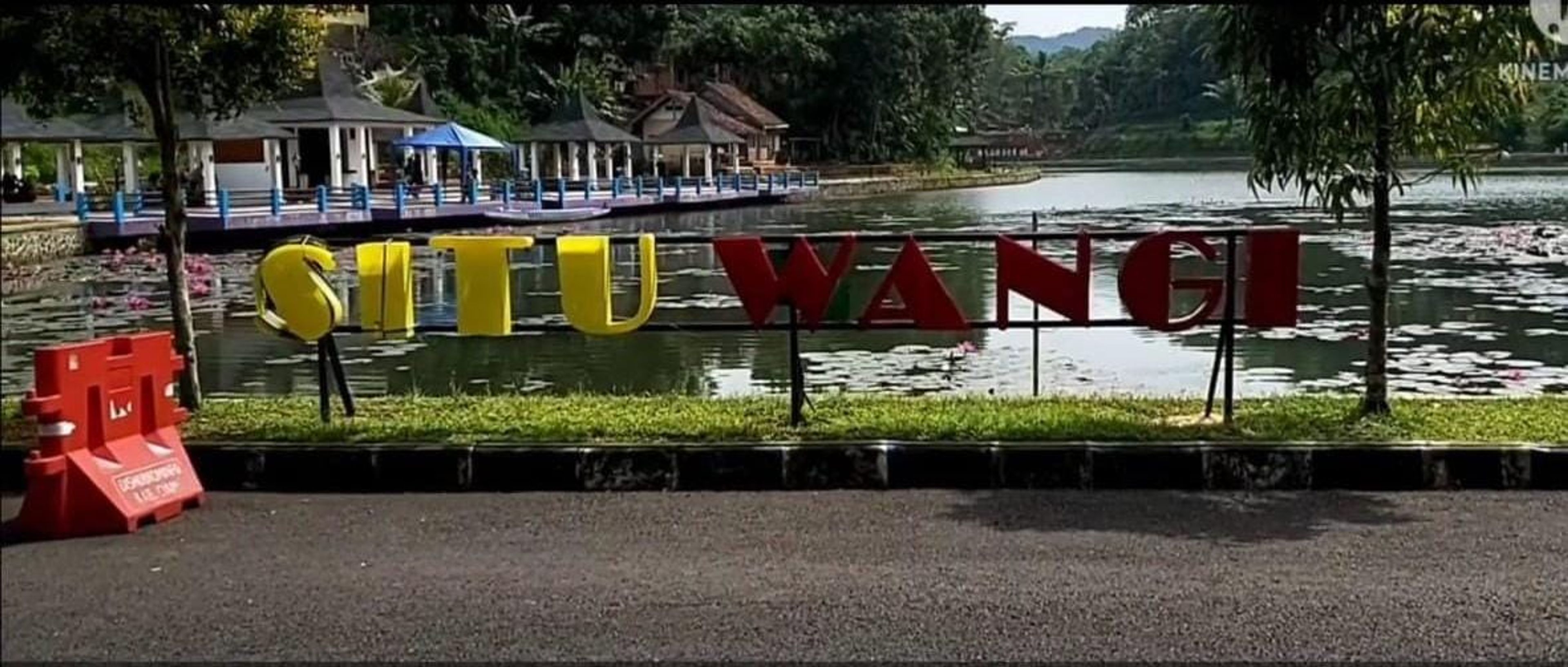 Nasib Tempat Wisata Situwangi Ciamis