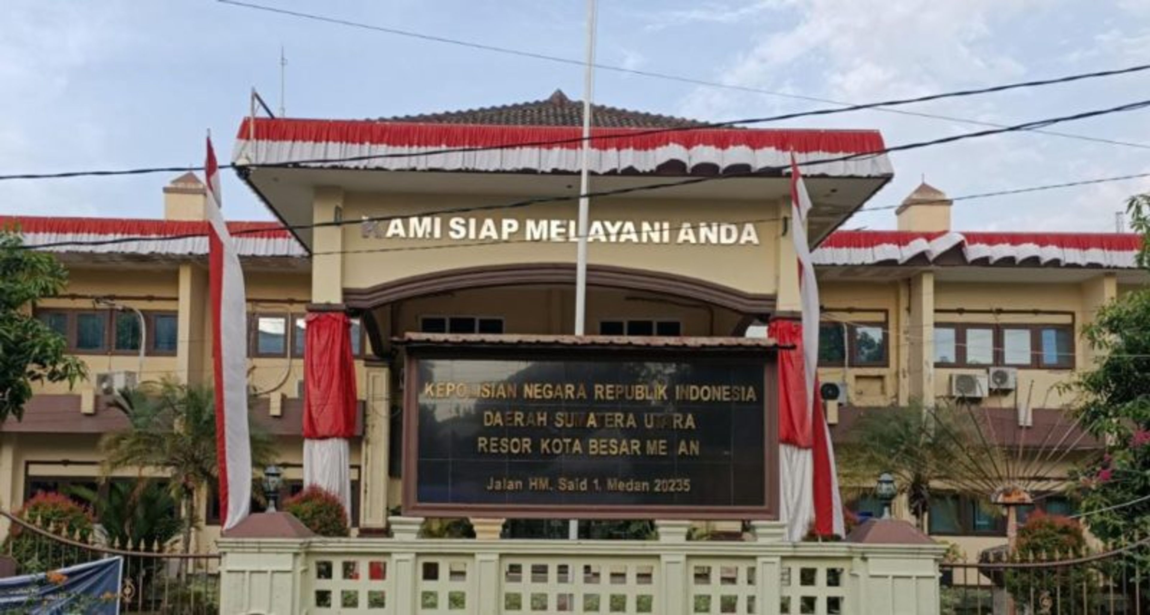 Polrestabes Medan Terima Suap Ratusan Juta Dari Bandar Narkoba ?