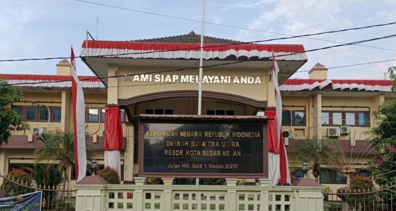 Polrestabes Medan Terima Suap Ratusan Juta Dari Bandar Narkoba ?