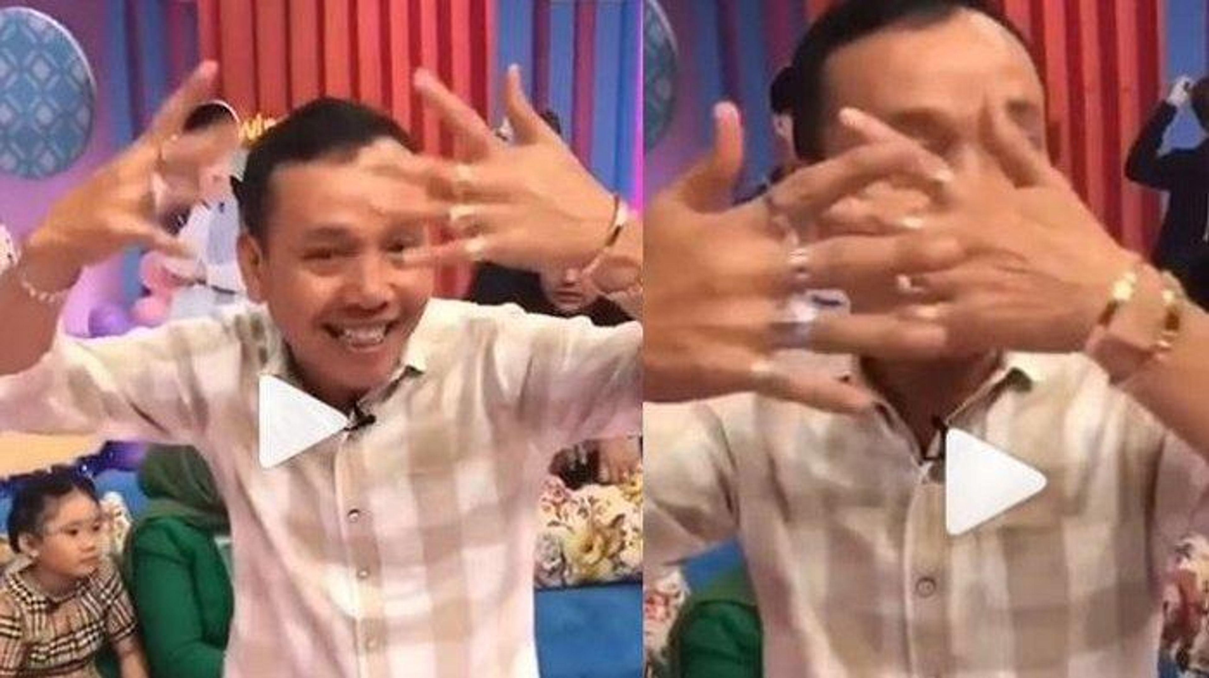Perseteruan Ayah Rozak Yang Berkembang Pesat