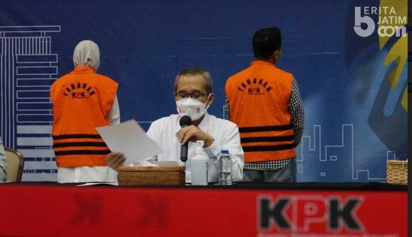 KPK Tangkap Bupati Probolinggo. Suap menyuap lagi