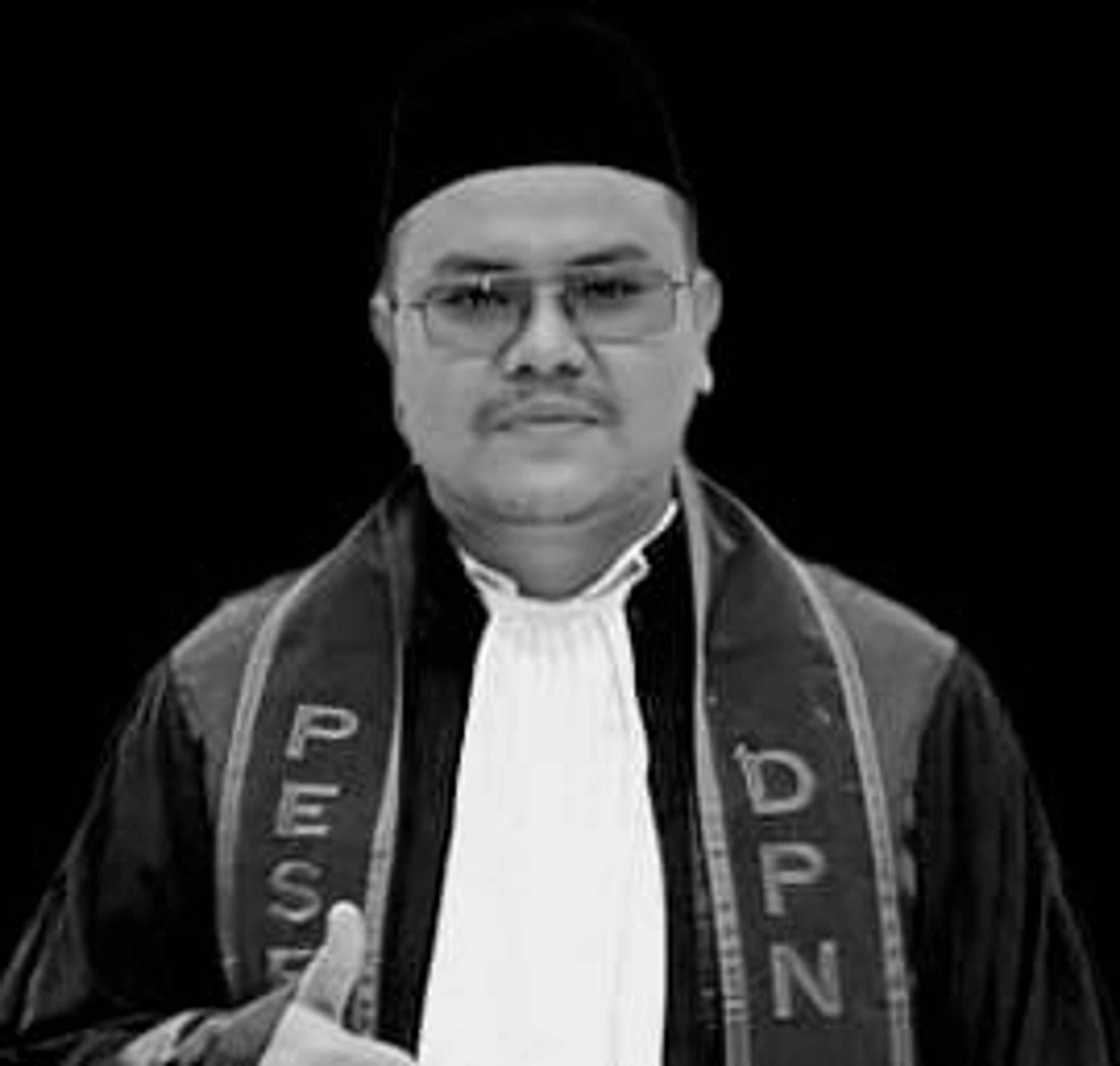 Dean P Surbakti, S.H., C.PeM.