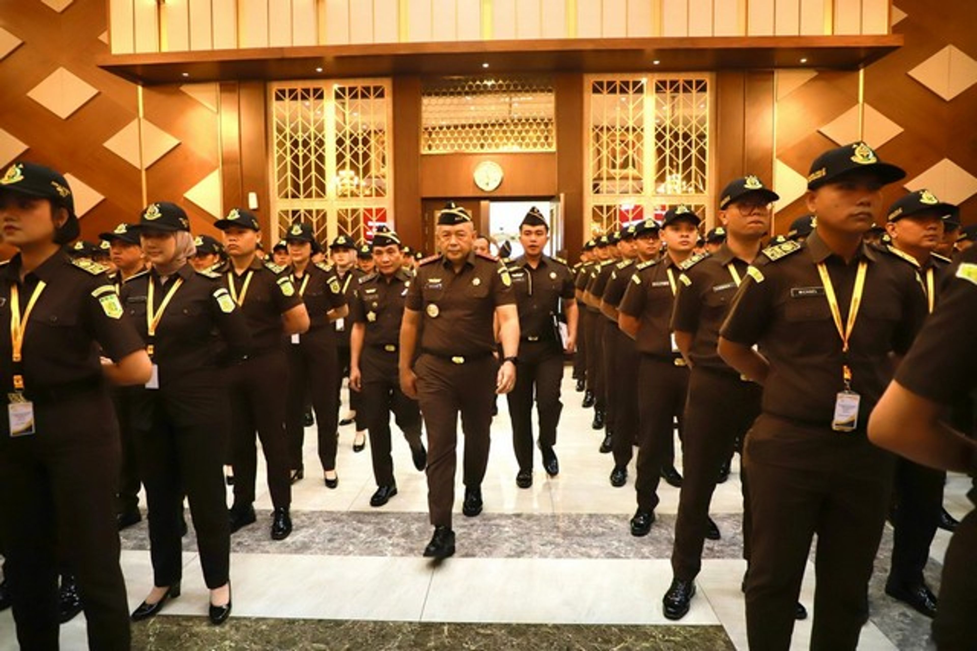 Syarat Menjadi Jaksa