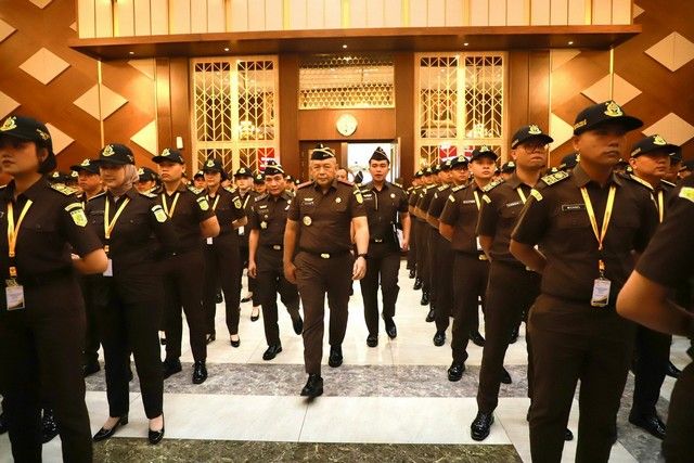 Syarat Menjadi Jaksa