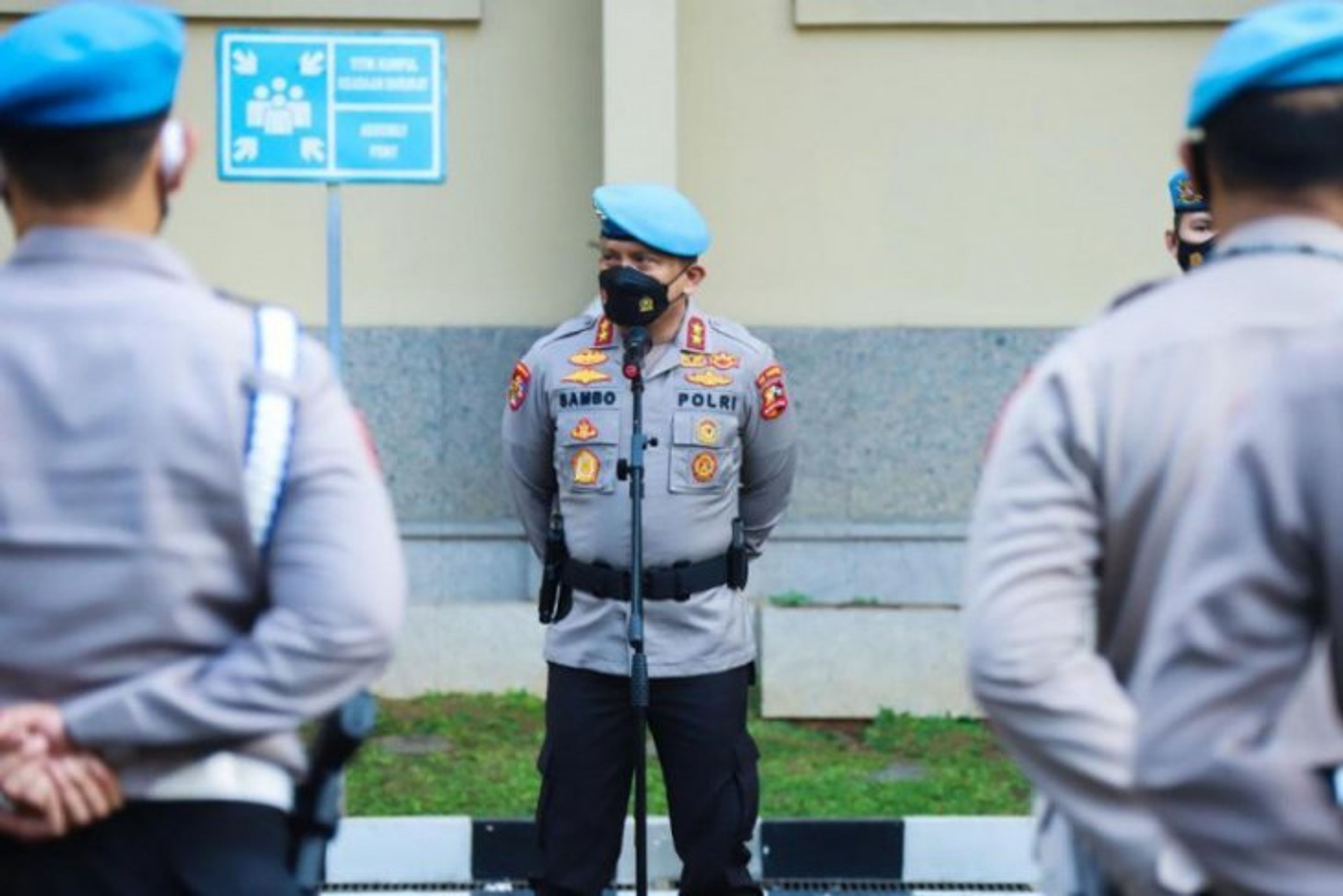 Polisi Pemerkosa Remaja Terancam Dipecat