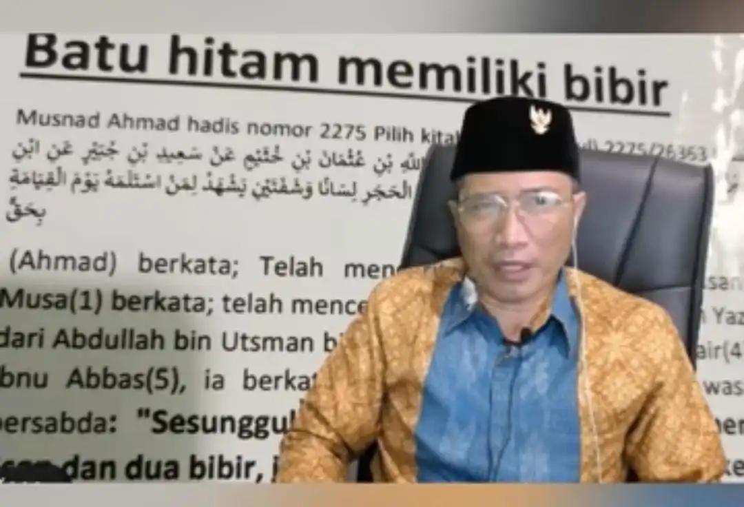 Youtuber Muhammad Kace Ditangkap dan Ditahan Bareskrim Polri
