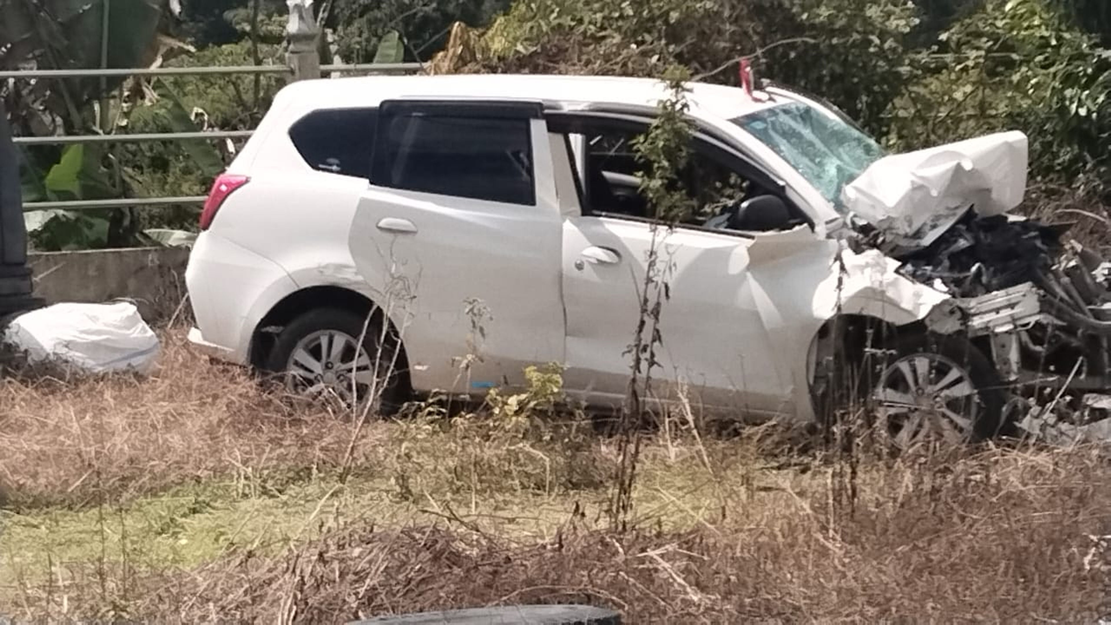 Laga Kambing Datsun vs Bis, 1 tewas, Siapa Yang Jadi Tersangka ?