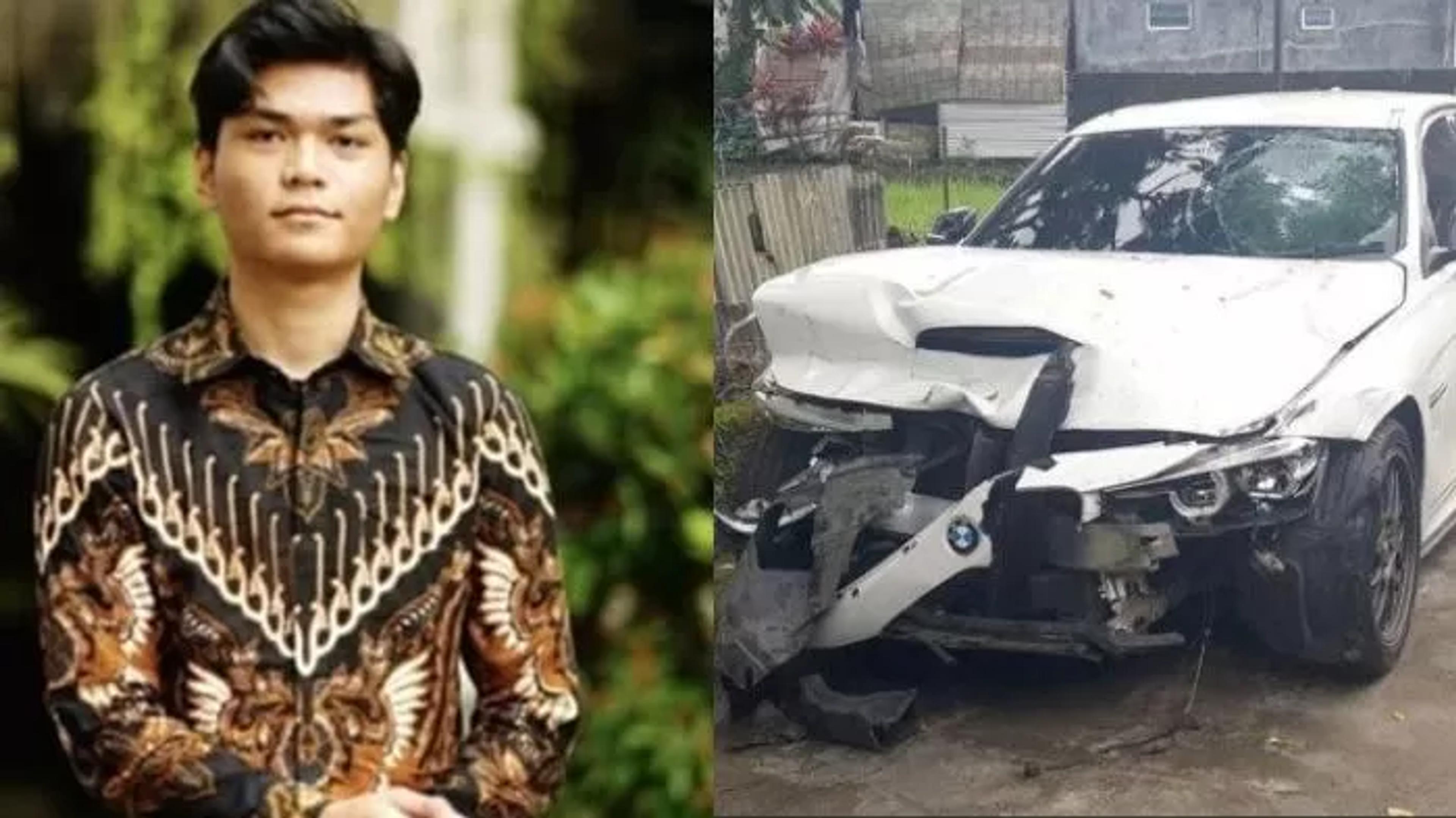 Pengemudi BMW Tabrak Mahasiswa FH UGM, Orang Tua Pelaku Meminta Maaf