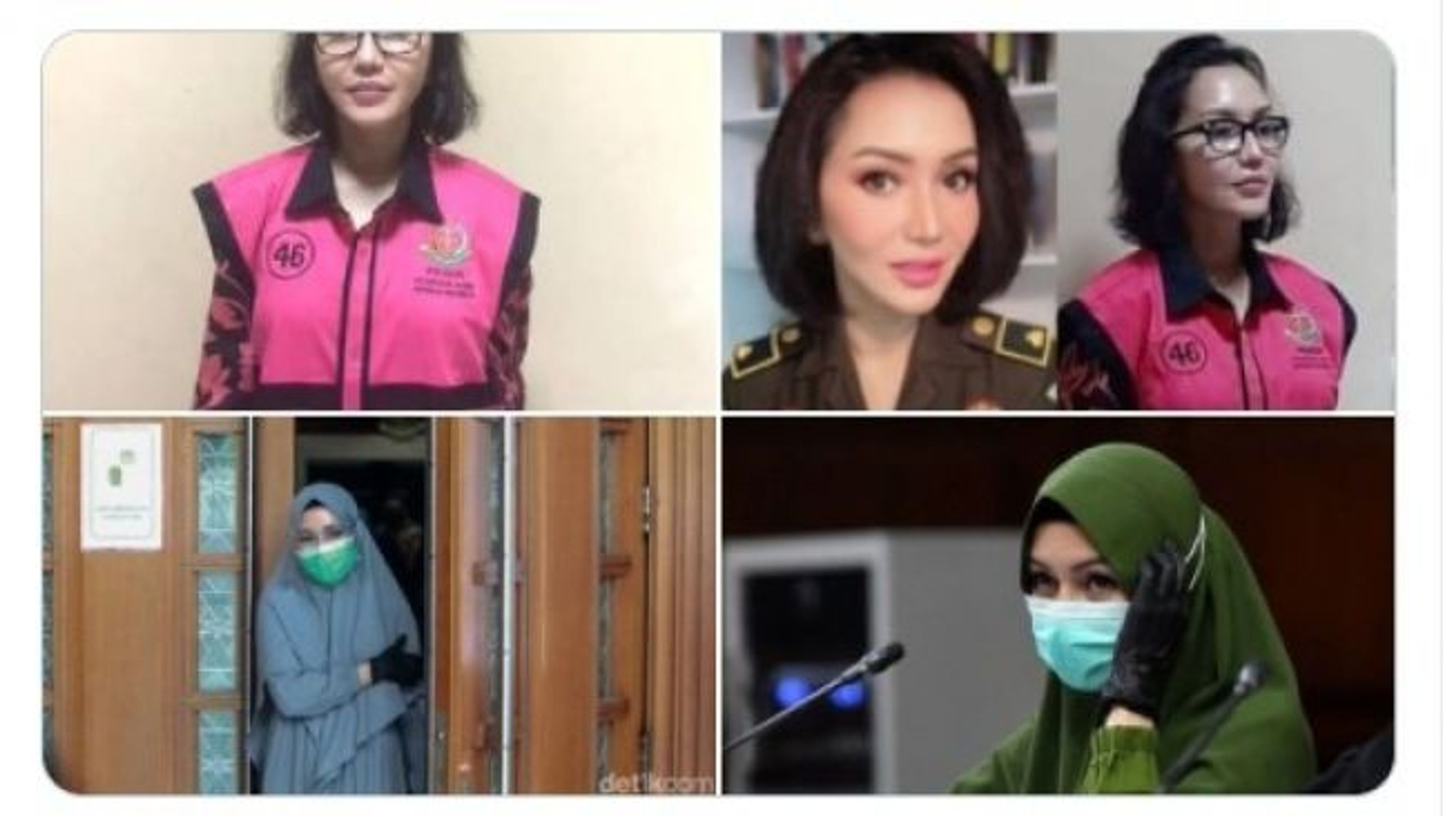 Jaksa Pinangki Mendapat Perlakuan Istimewa ?