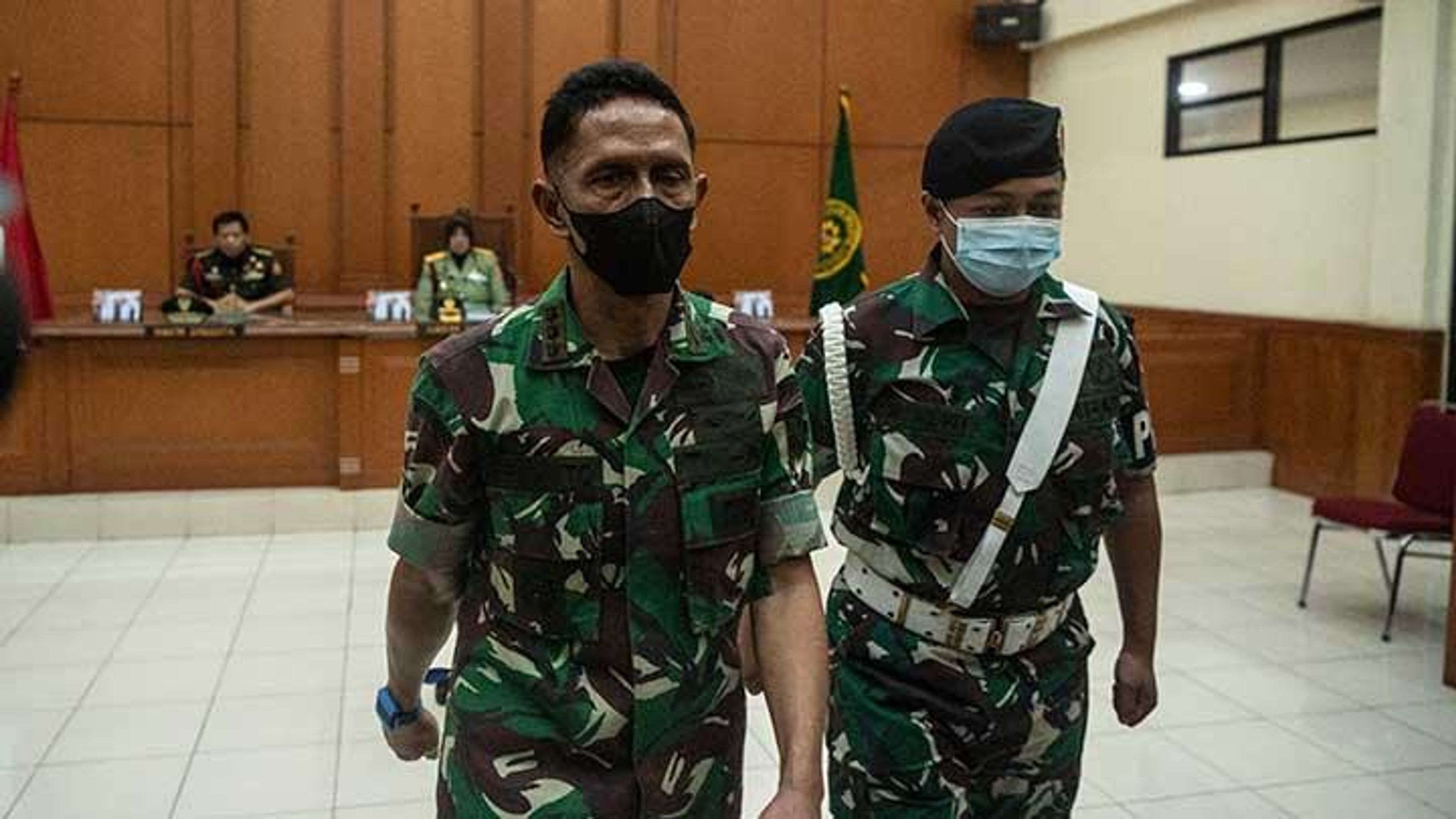 Antara kasus Kolonel Priyanto dan Kasus Cebongan