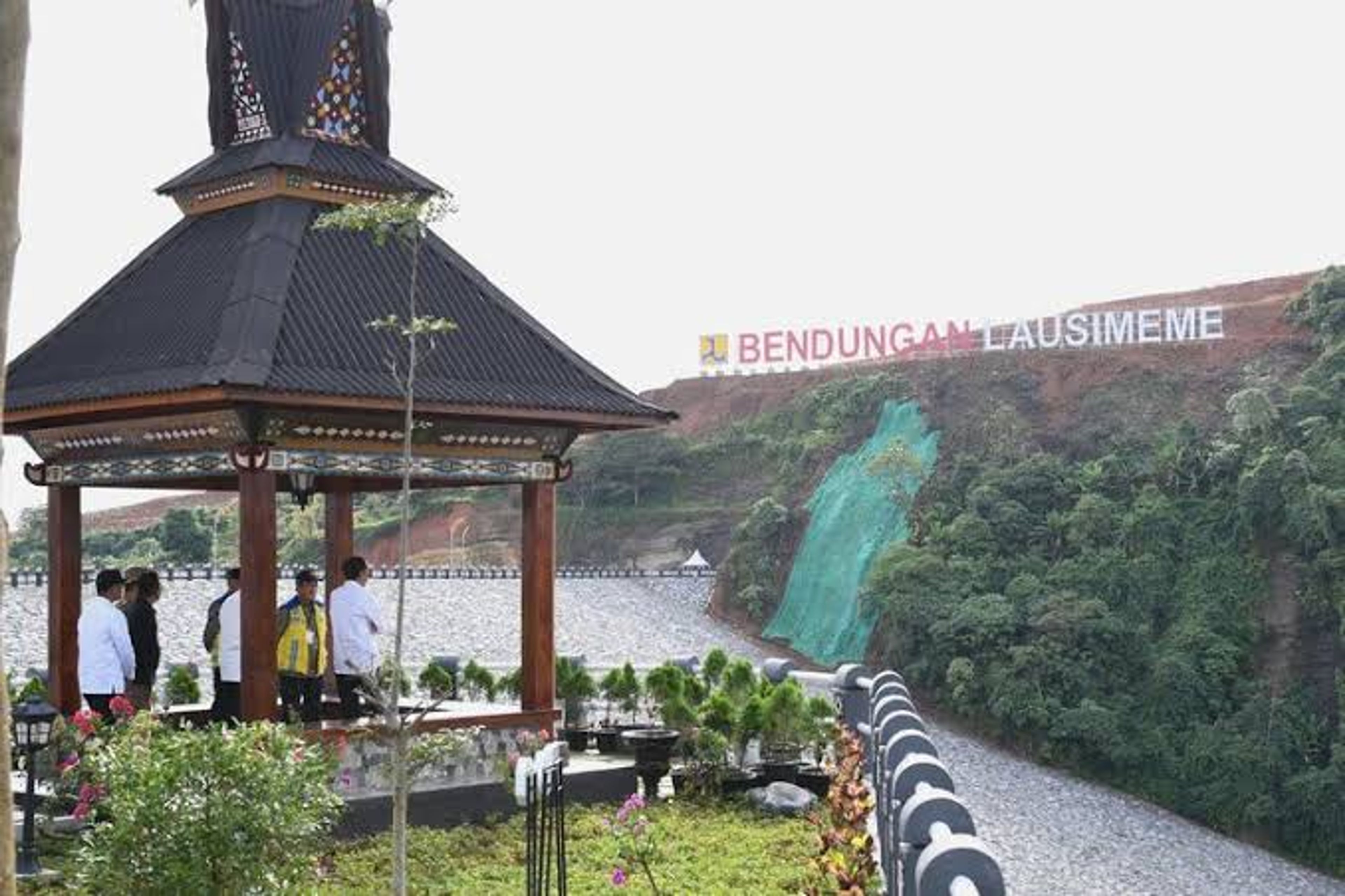 Lau Simeme, Benarkah Bendungan Sejuta Luka ?