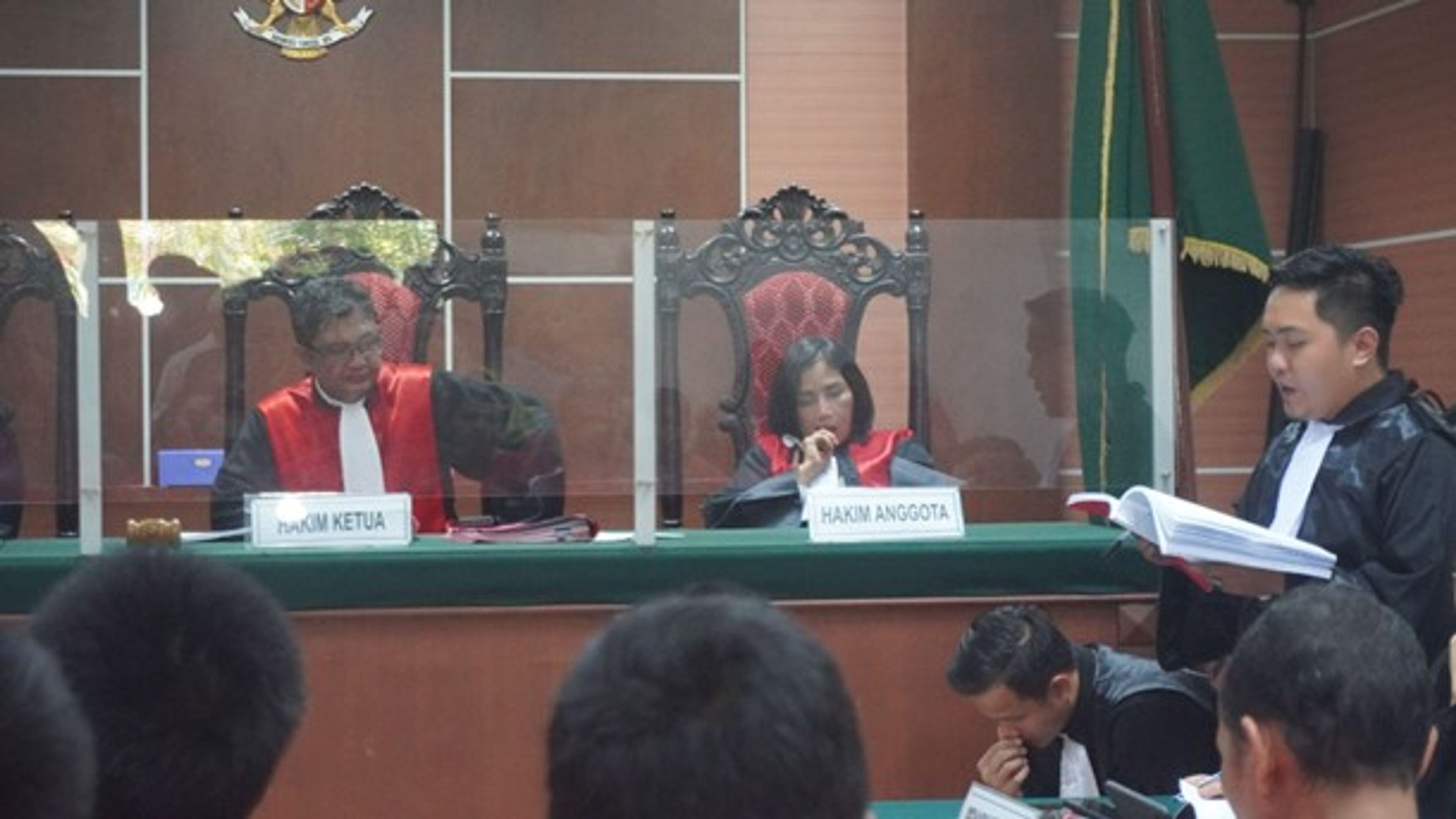 Tugas dan Tanggung Jawab Jaksa Penuntut Umum