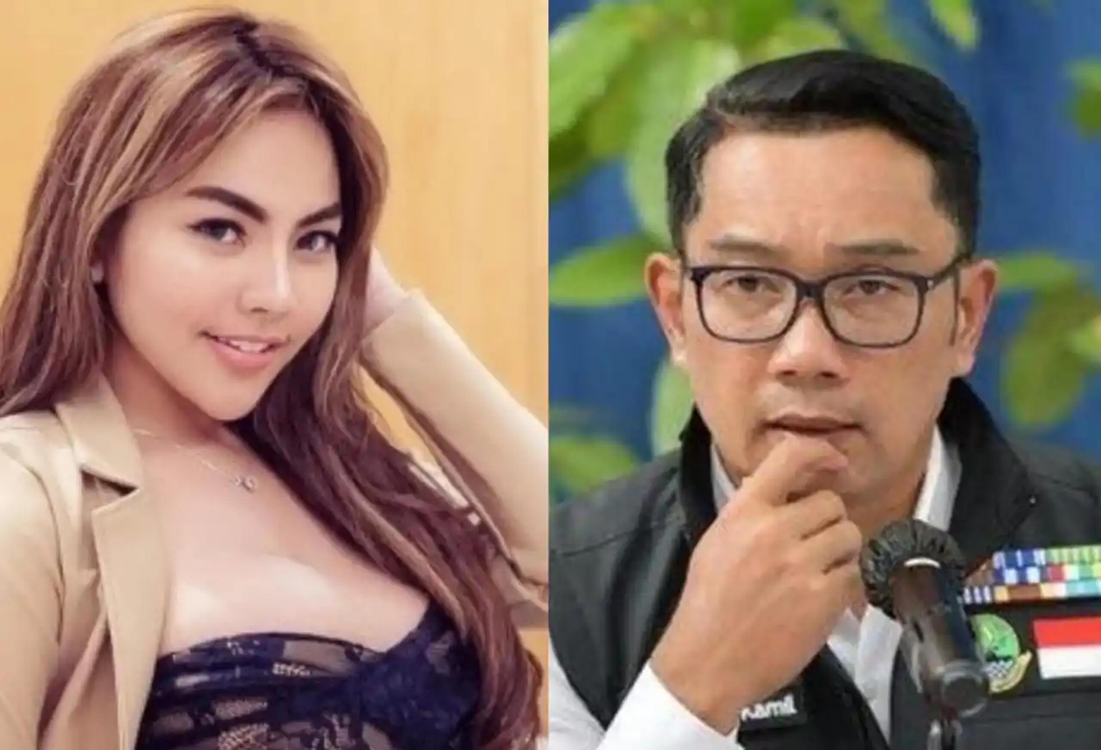 Netizen Sebut Anak Lisa Mariana Ada Kemiripan dengan Ridwan Kamil, Benarkah ?