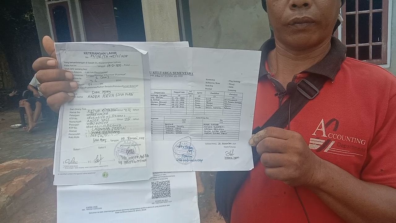 Sulitnya mendapat Pelayanan di Kantor Dukcapil Mesuji
