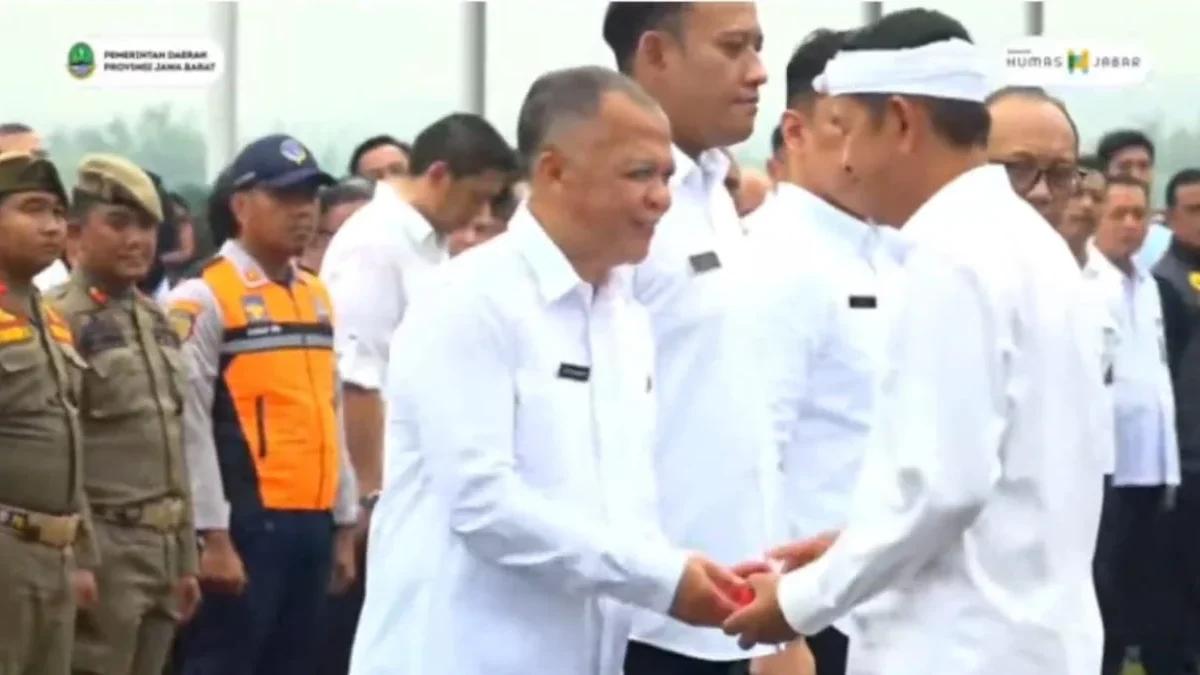 Dedi Mulyadi Rotasi Pejabat Pemprov Jabar