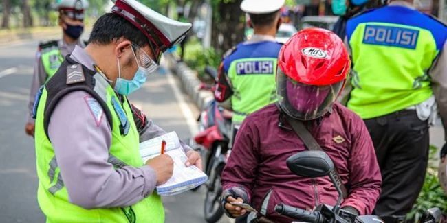 Pajak Kendaraan Mati, Tidak Ditilang. Ini Penjelasannya