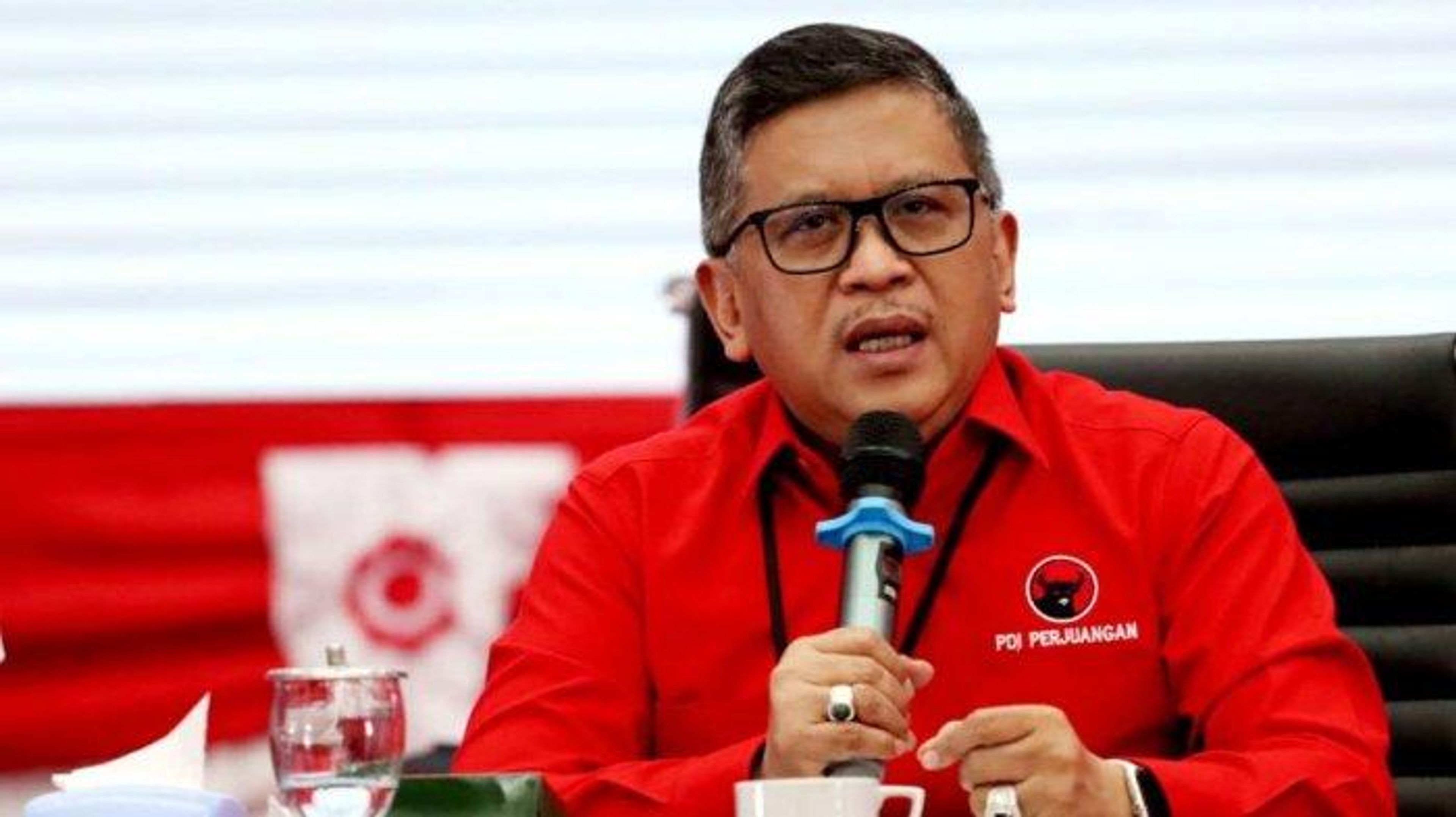 Akhirnya Sekjen PDI Perjuangan Jadi Tersangka KPK