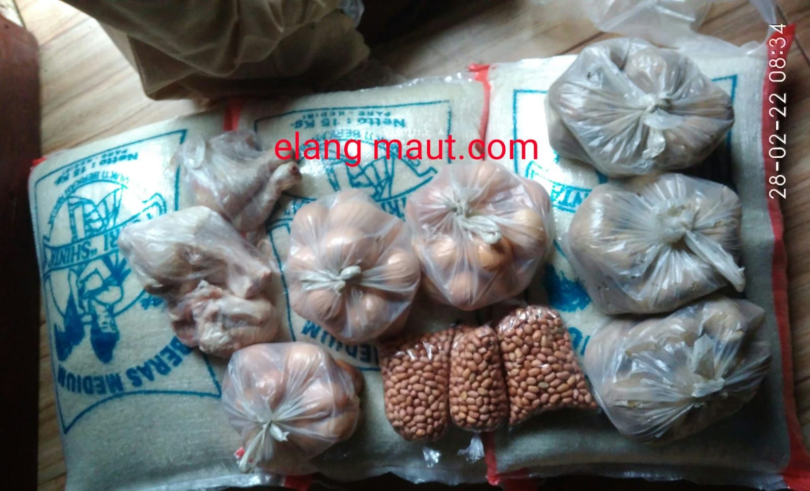 Banyak Tikus dalam Penyaluran Bansos Di Kabupaten Kediri